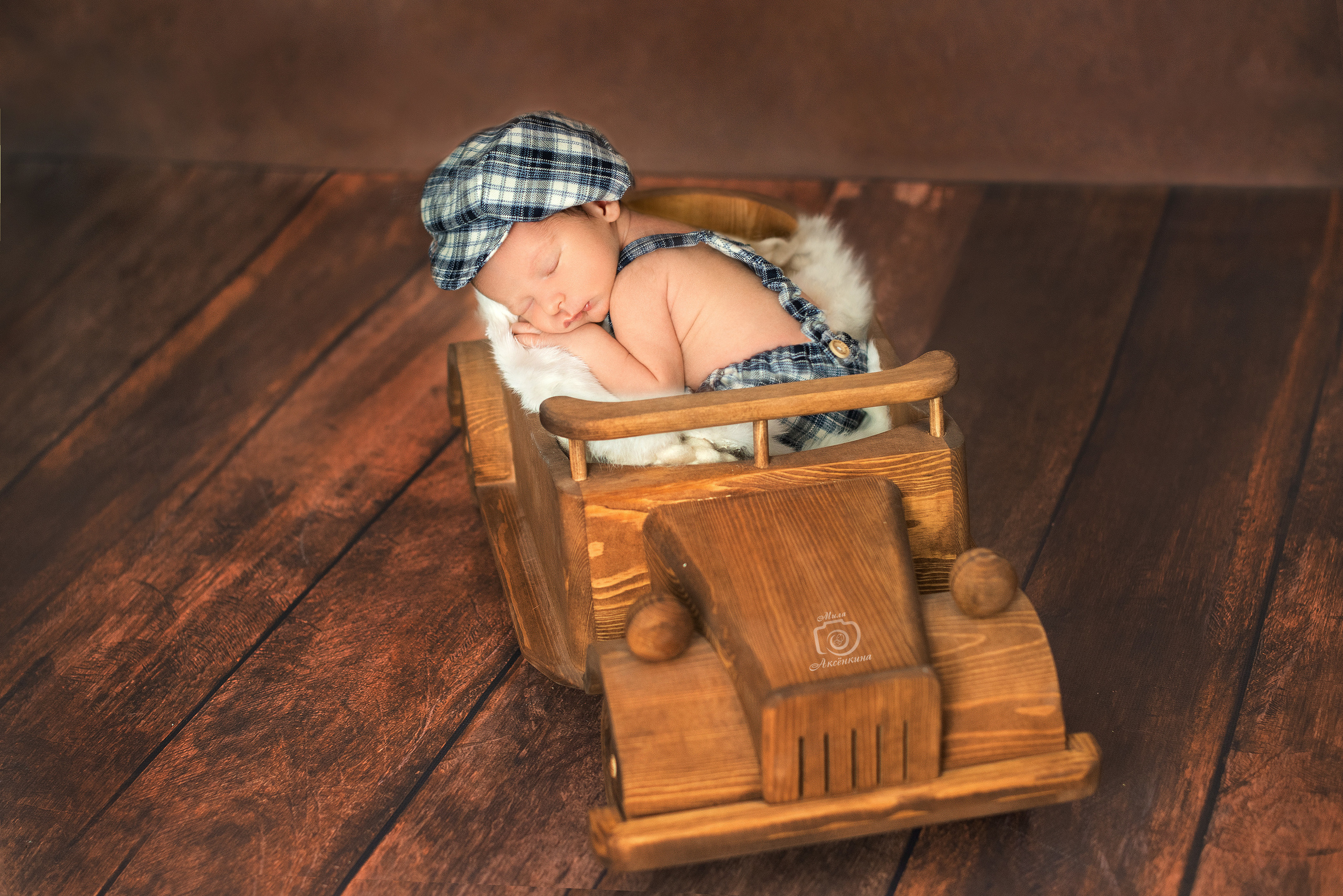 Портфолио новорожденных. Фотограф в Нефтеюганске Мила Аксёнкина