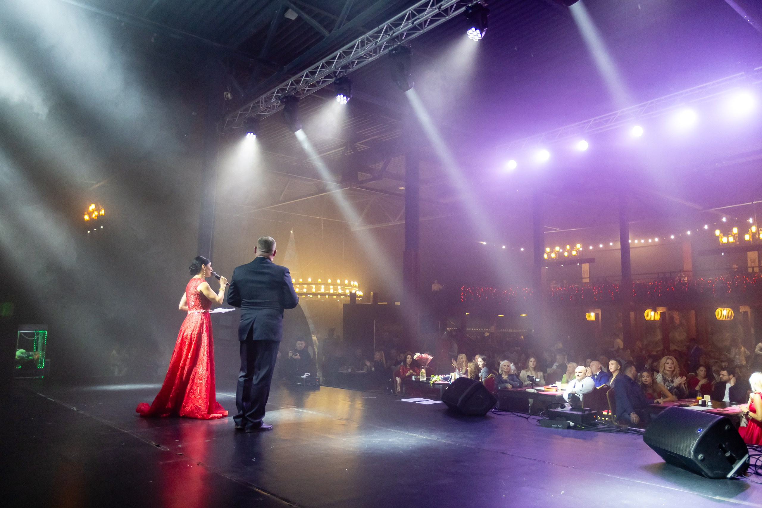 Вручение премии МЕДИА ПЕРСОНА РОССИИ. Фотограф в Санкт-Петербурге — Сергей Петров