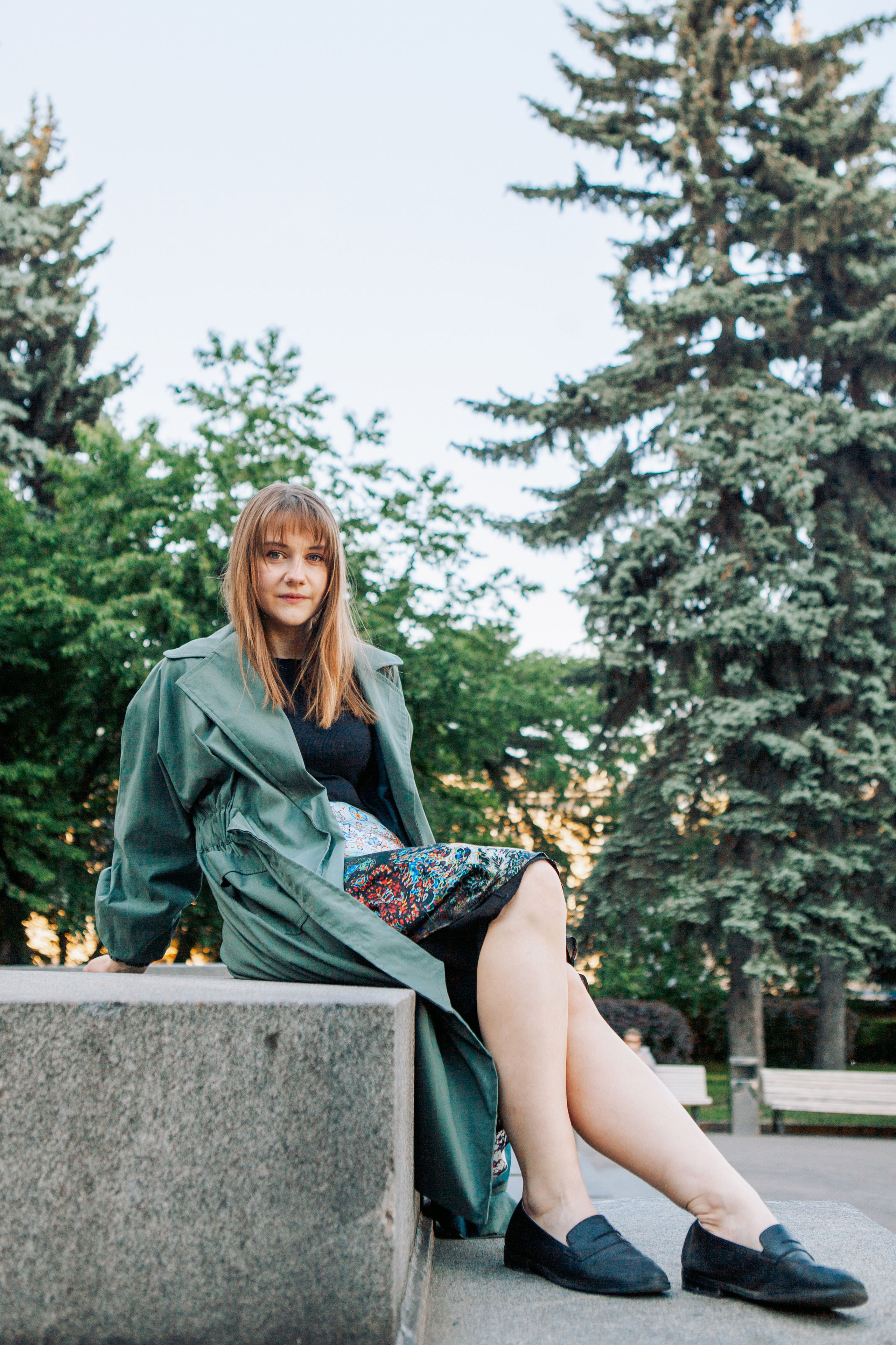 Фотопрогулка по центру москвы. Фотограф Ольга Ефремова