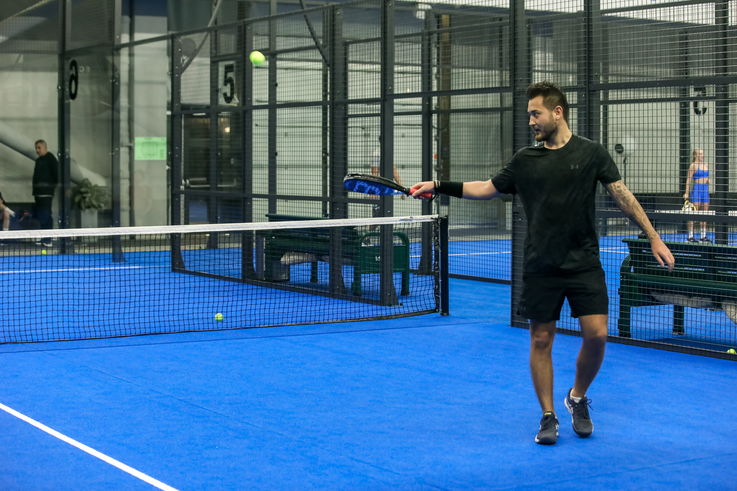 Moscow PDL с Динатом Гумеровым. Photographer Viktoriya Markushina «My world throug»