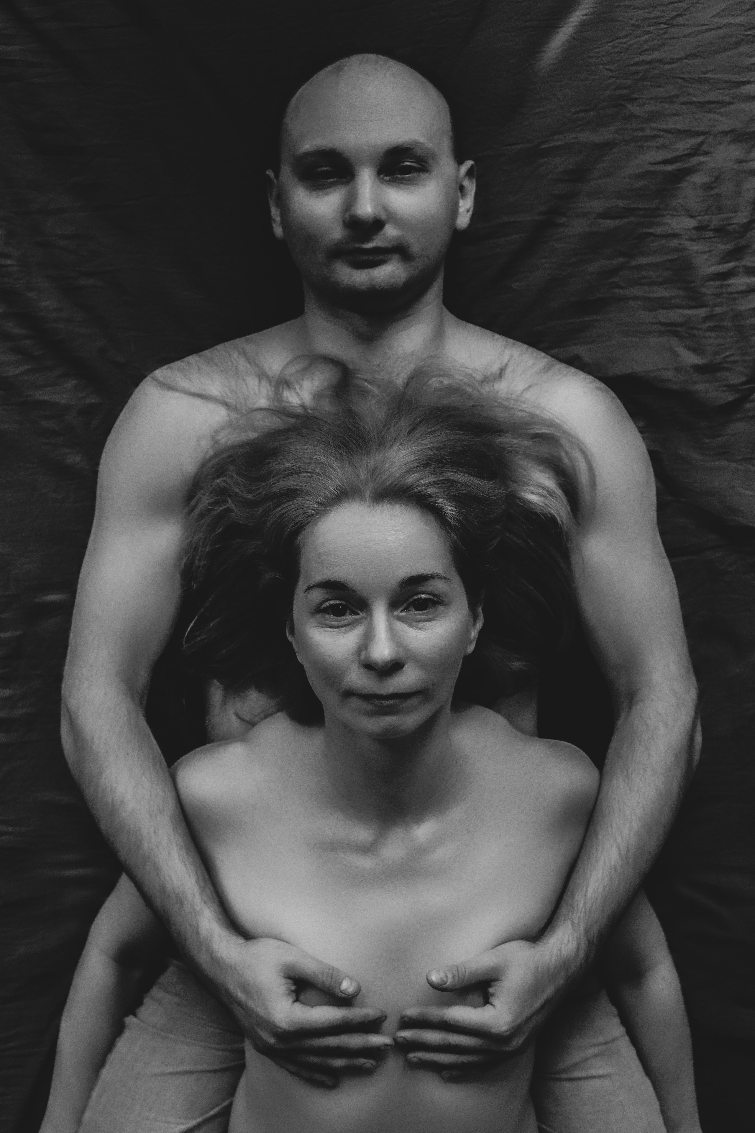 Пары. Портретный и эротический фотограф Ирина Подборская (18+)