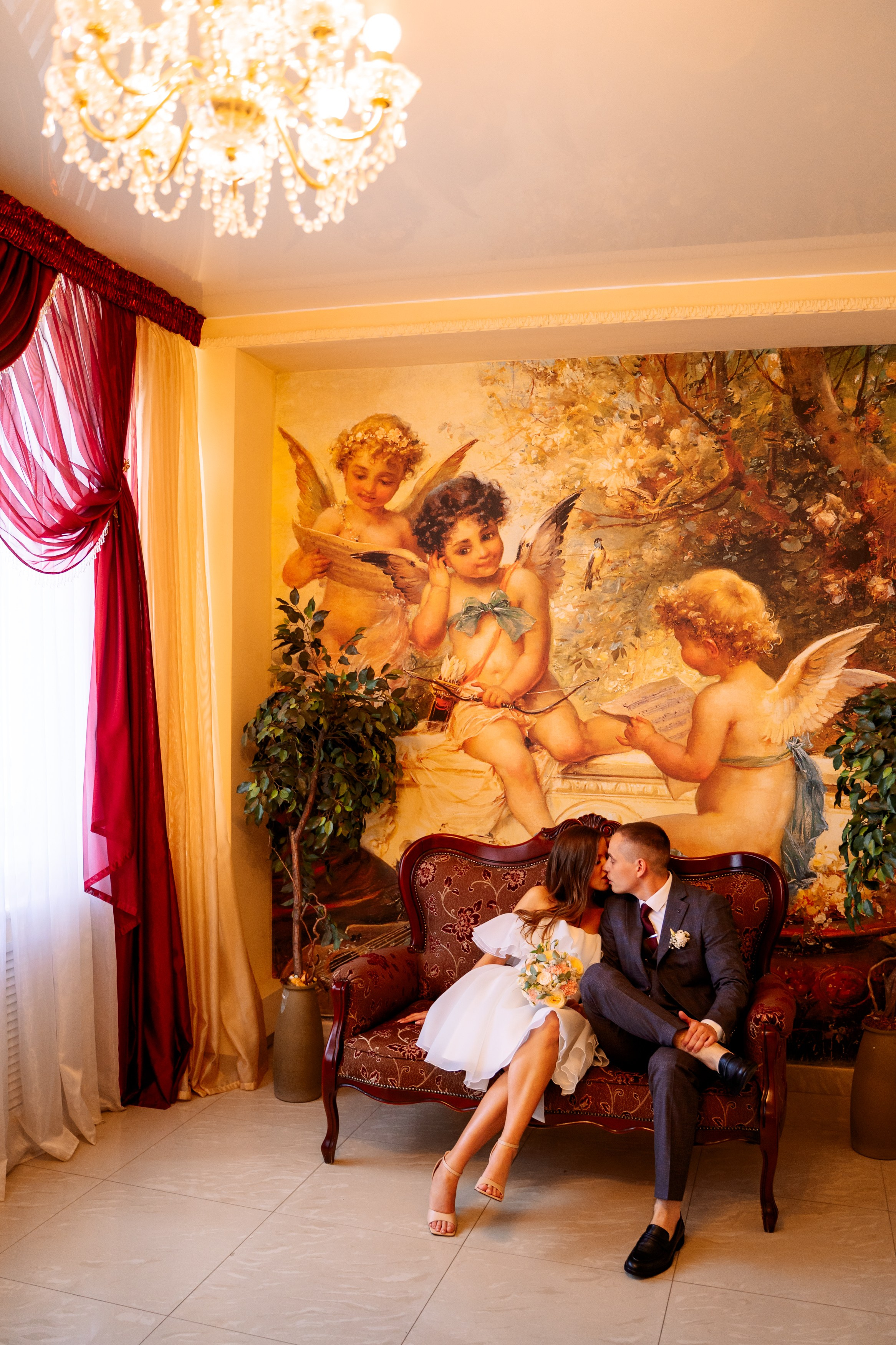 Свадьба Влад и Мария. Фотограф в Казани Алсу Багабиева