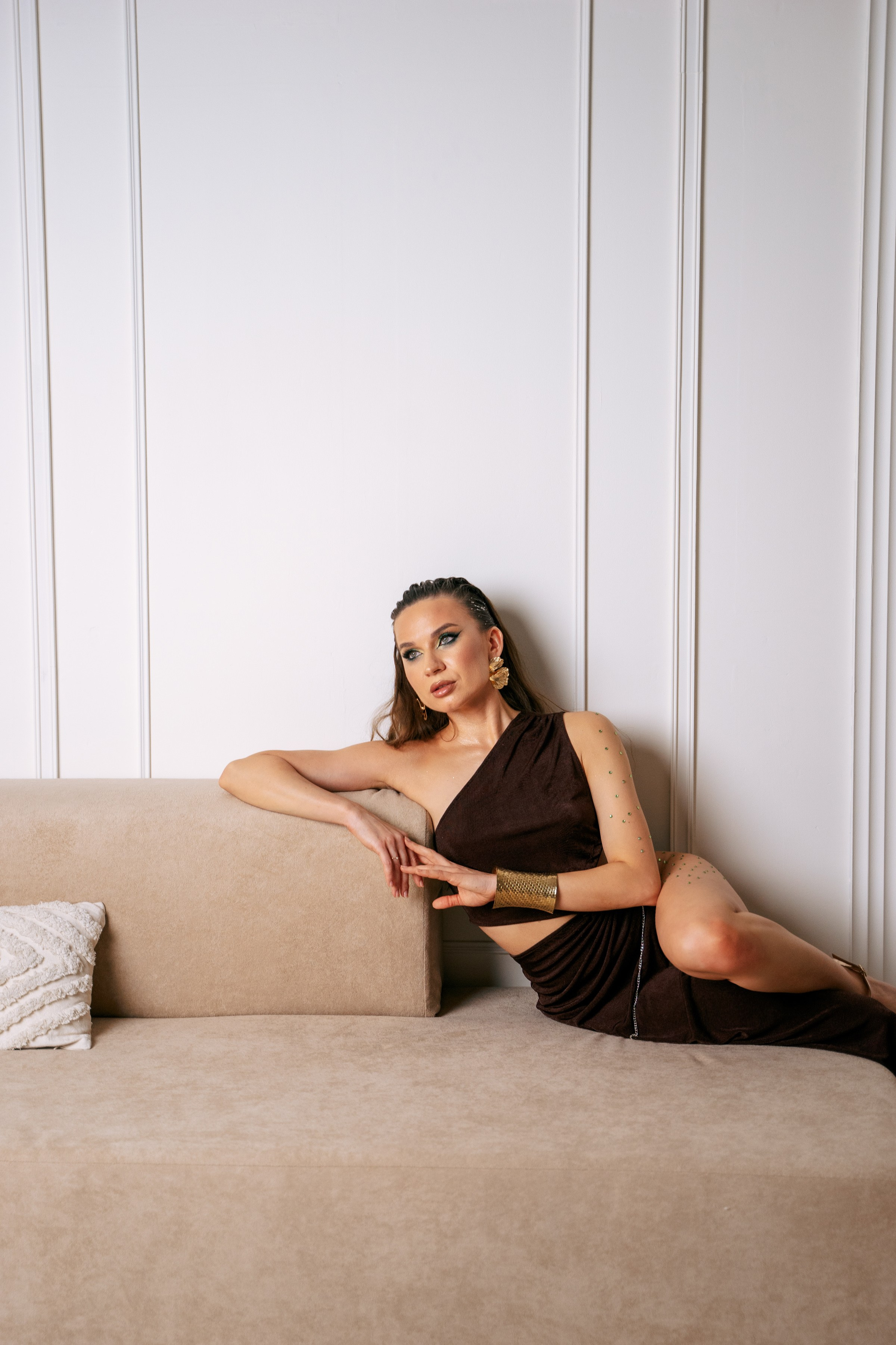 Новогодняя Алёна. Фотограф в Казани Алсу Багабиева