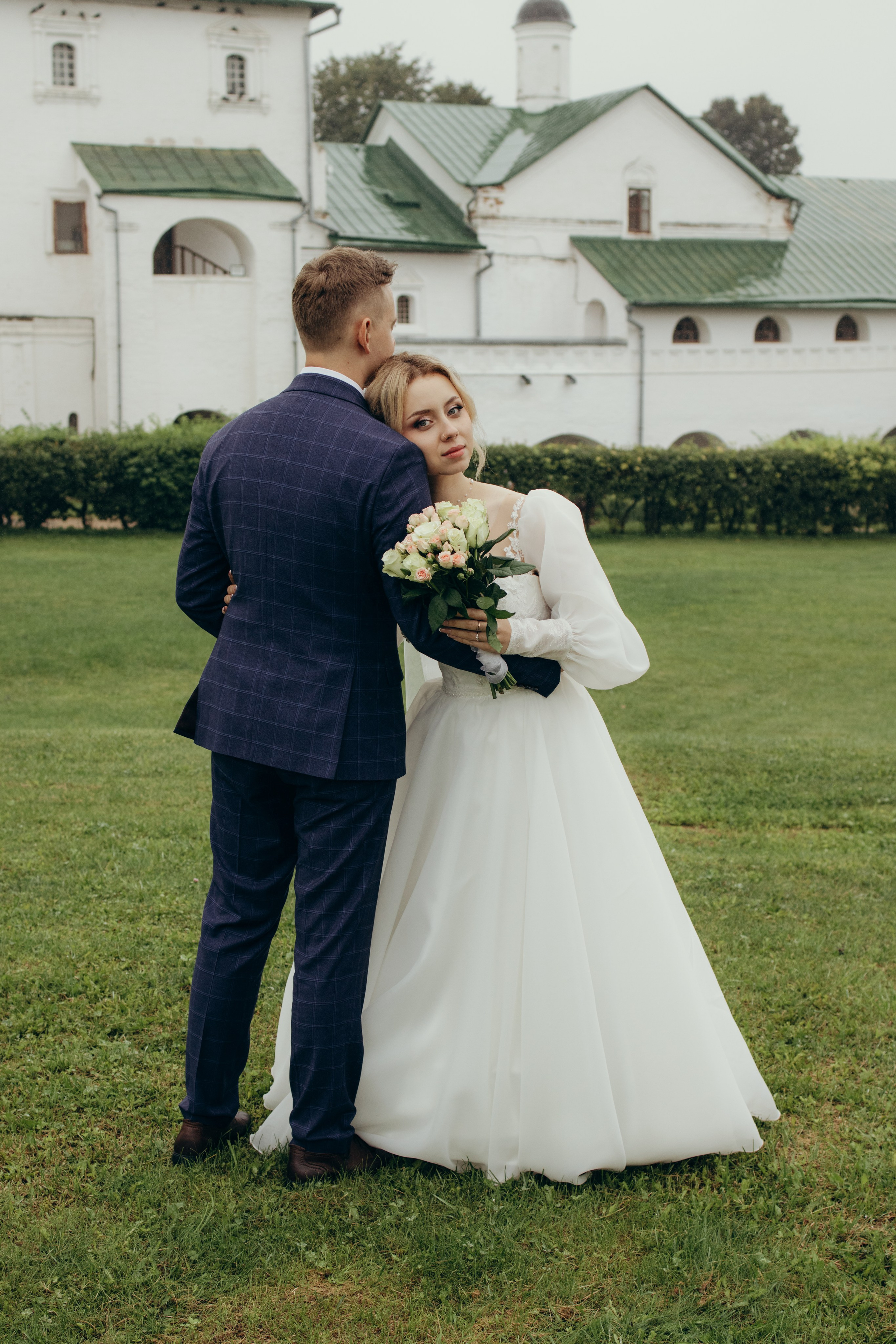 Свадебная 1. Фотограф Светлана Кандалова