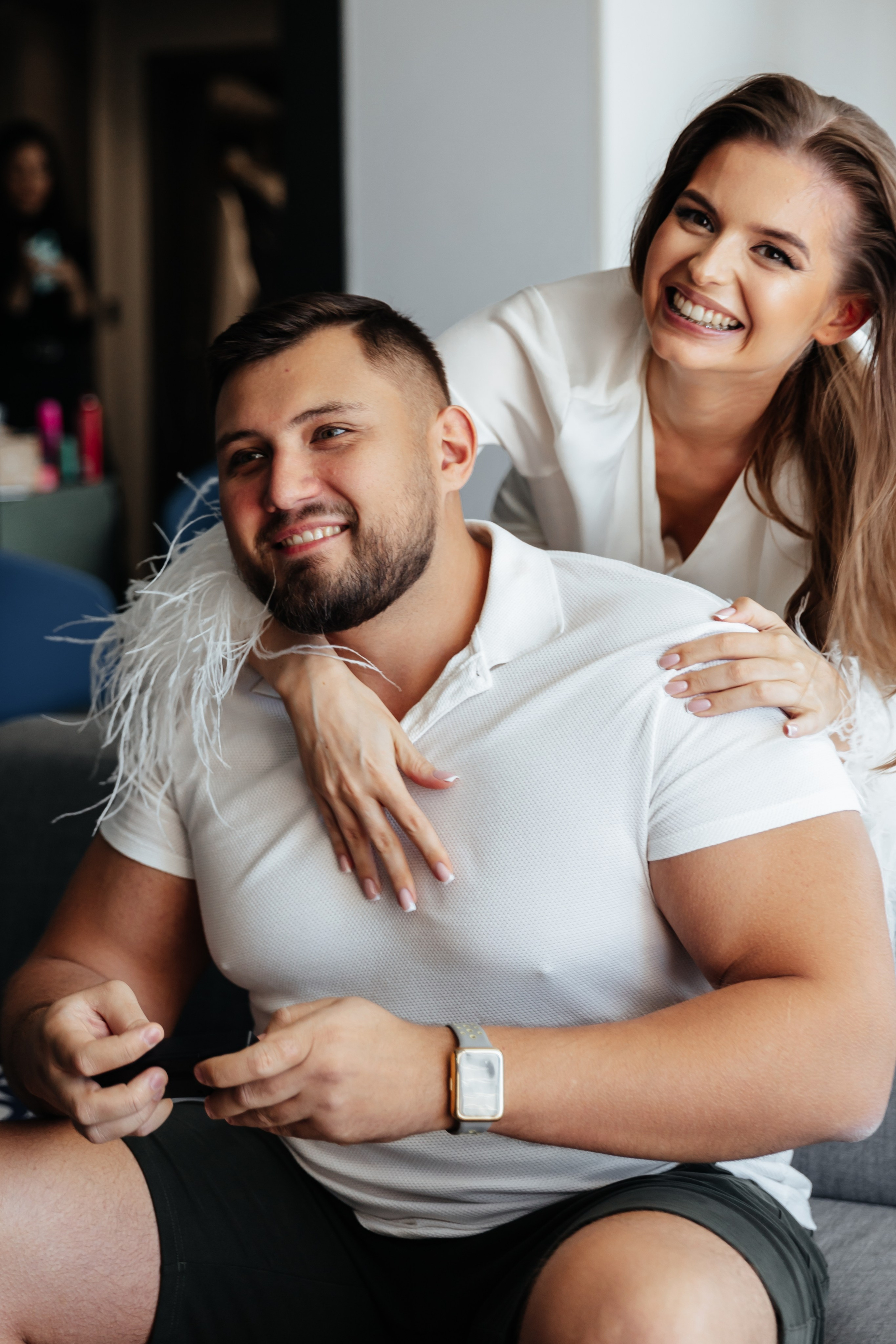 На стиле. Свадебный фотограф москва