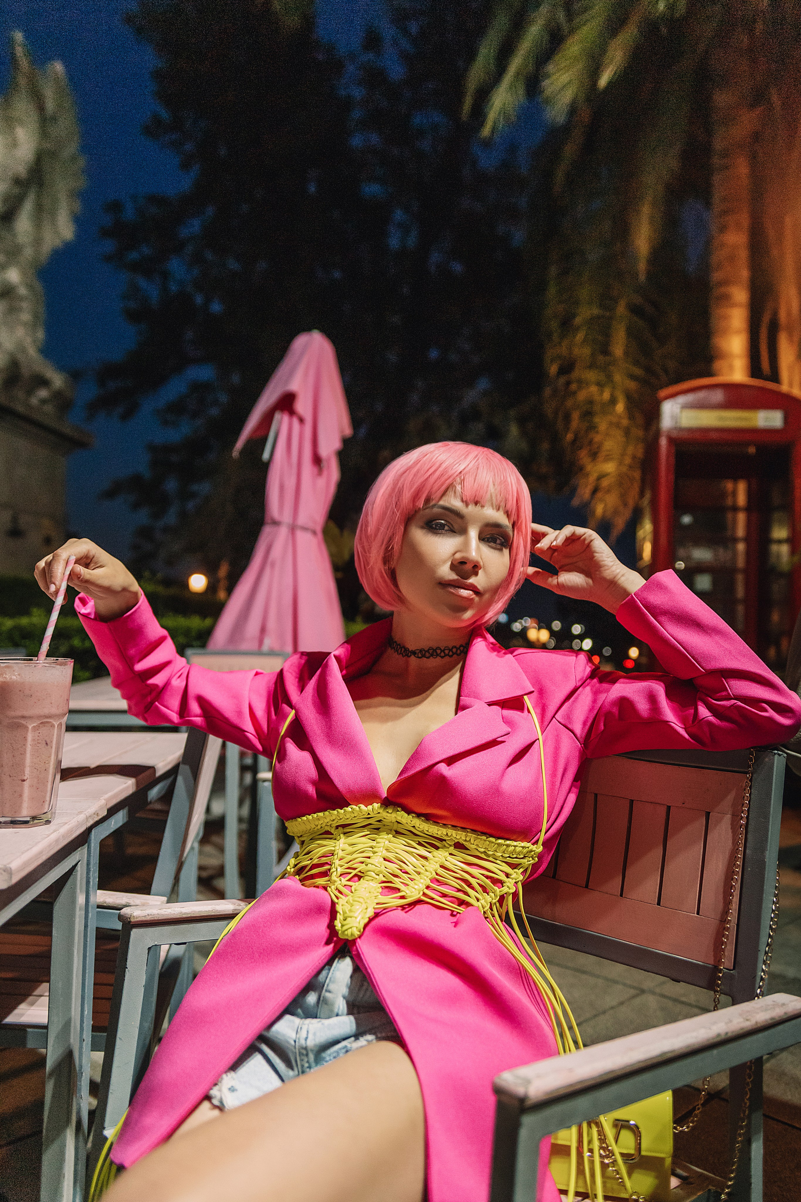 Индивидуальная. Фотограф в Буэнос-Айресе