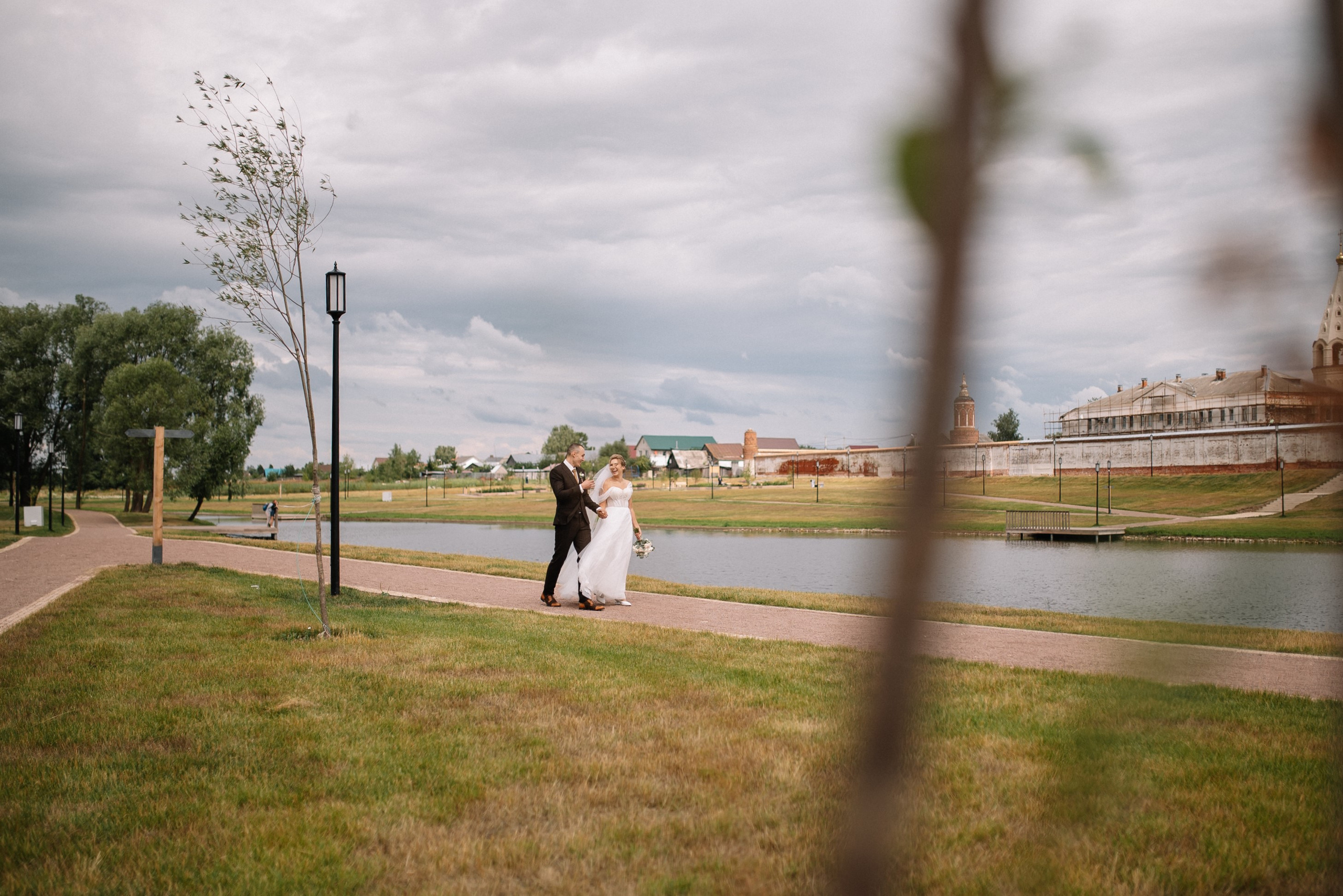 Игорь и Анна. Свадебный и семейный фотограф в Коломне Мария Мусатова