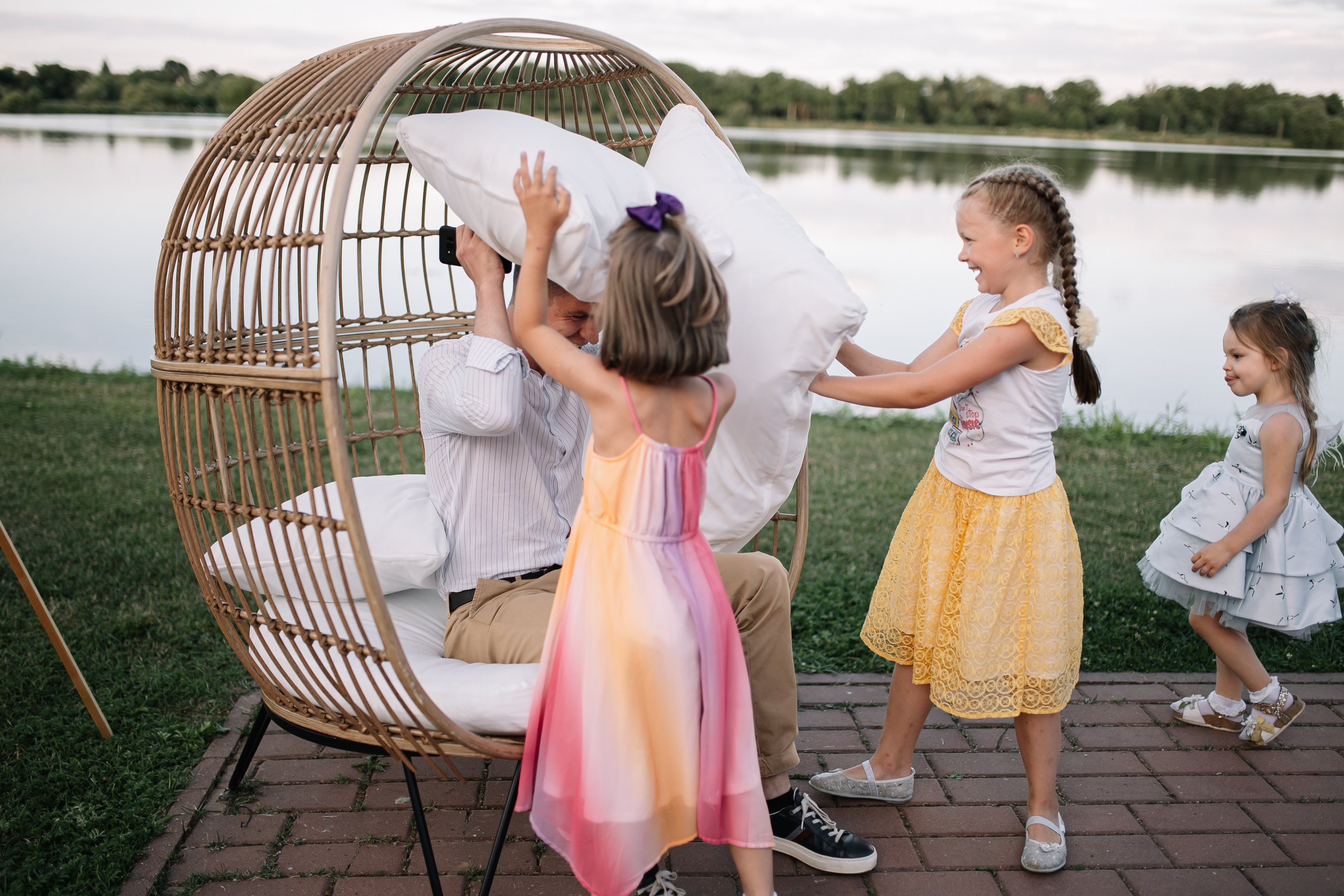 В&E. Свадебный и семейный фотограф в Коломне Мария Мусатова