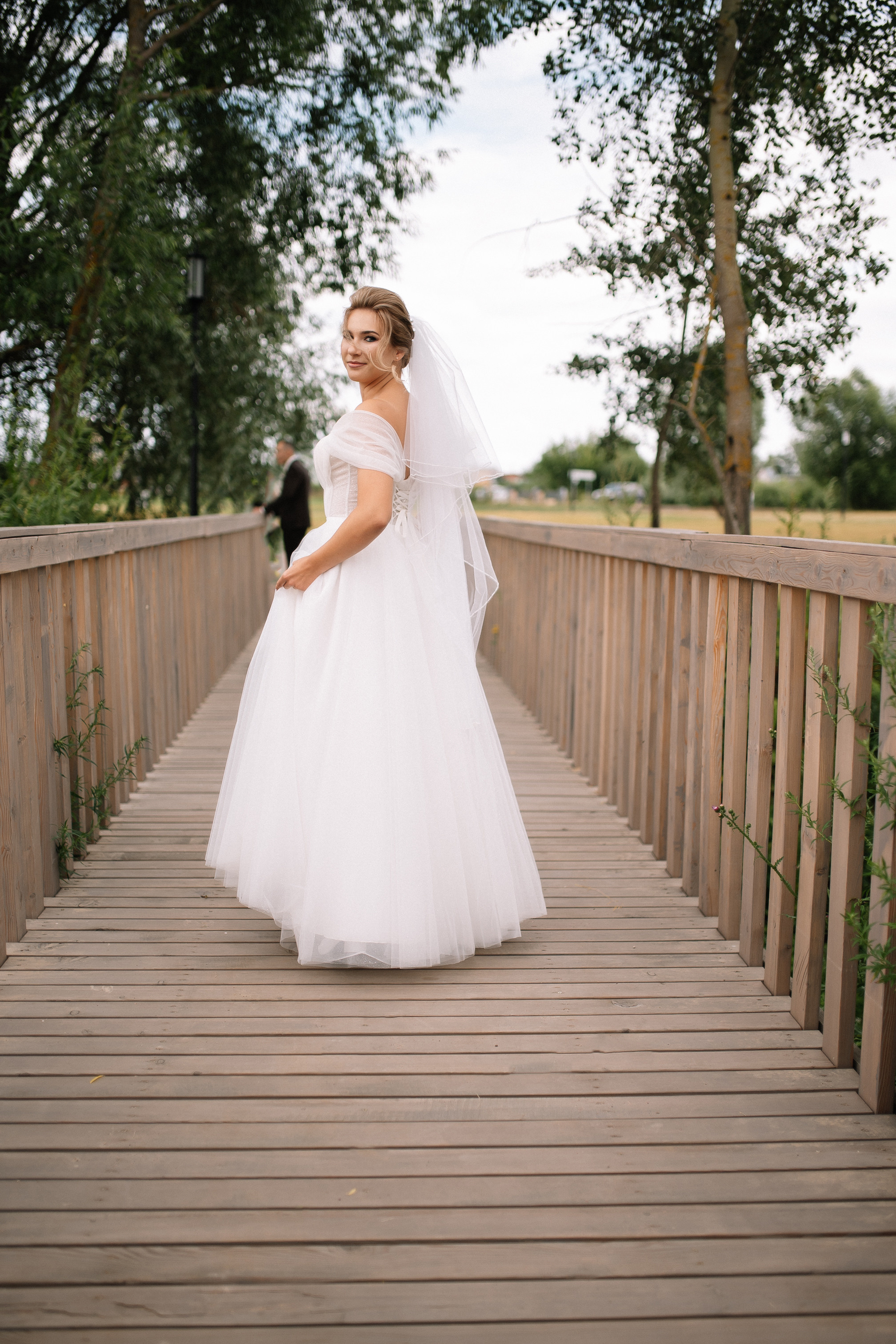 Игорь и Анна. Свадебный и семейный фотограф в Коломне Мария Мусатова