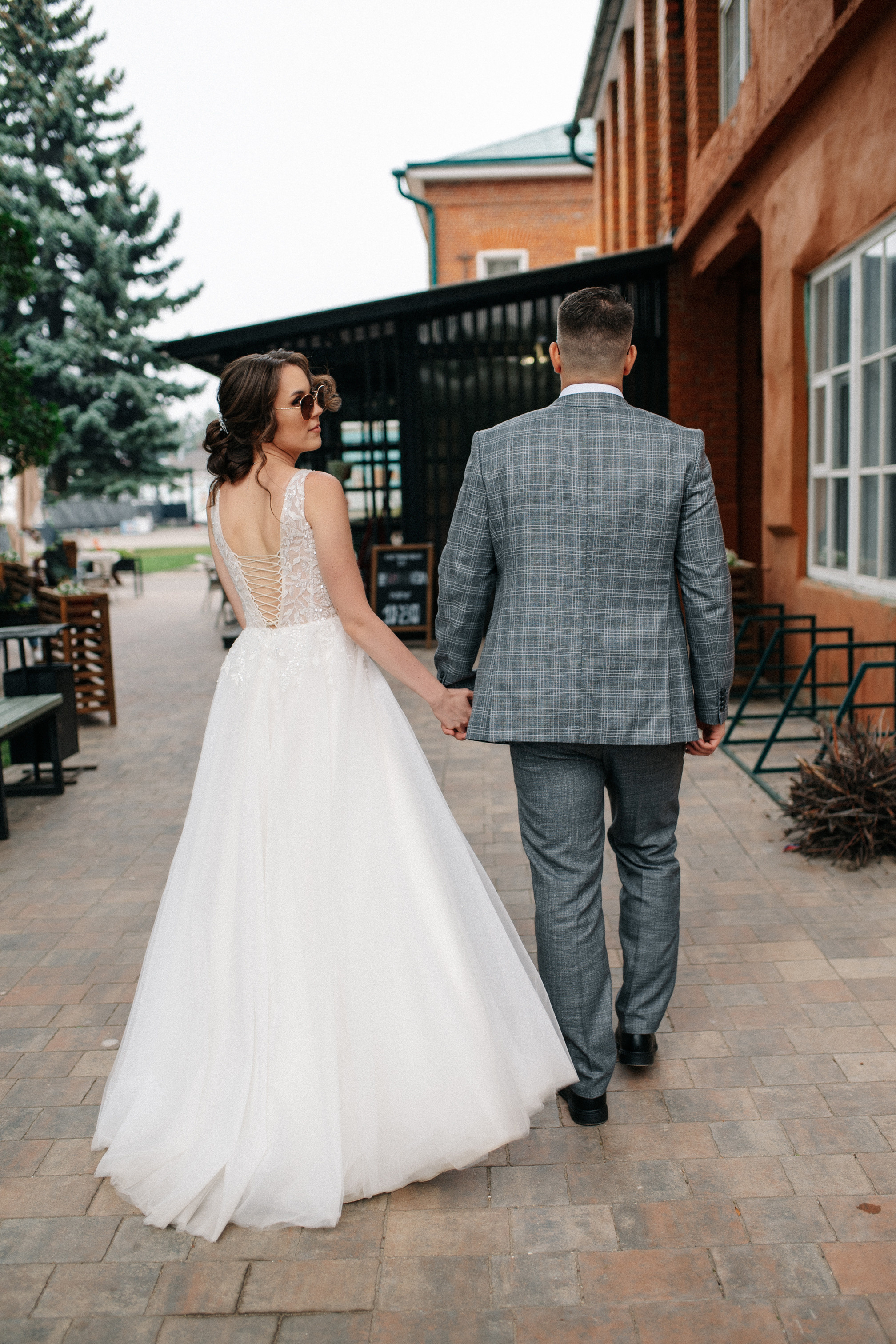 Слава и Кристина. Свадебный и семейный фотограф в Коломне Мария Мусатова