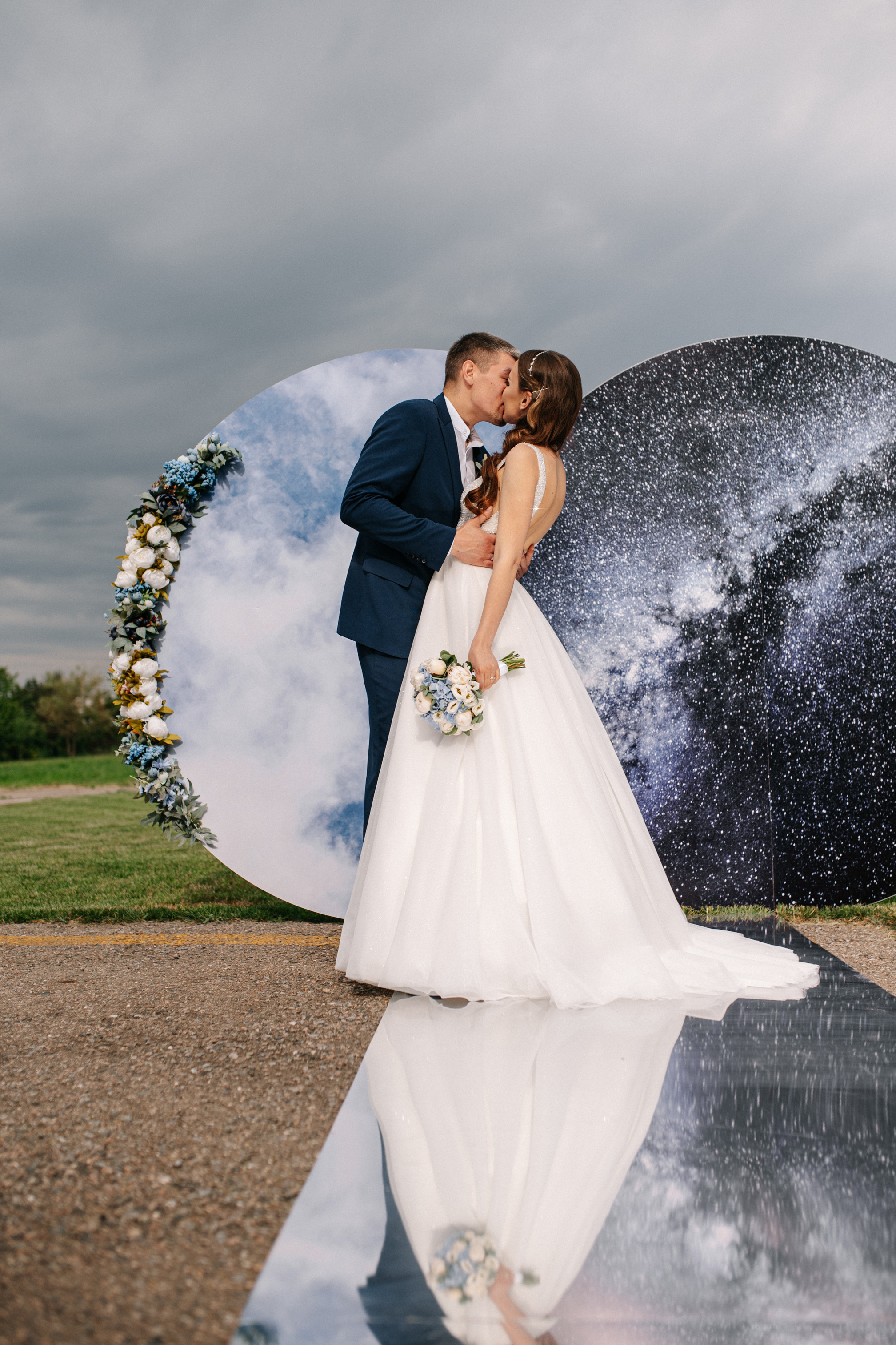 Евгений и Анастасия. Свадебный и семейный фотограф в Коломне Мария Мусатова