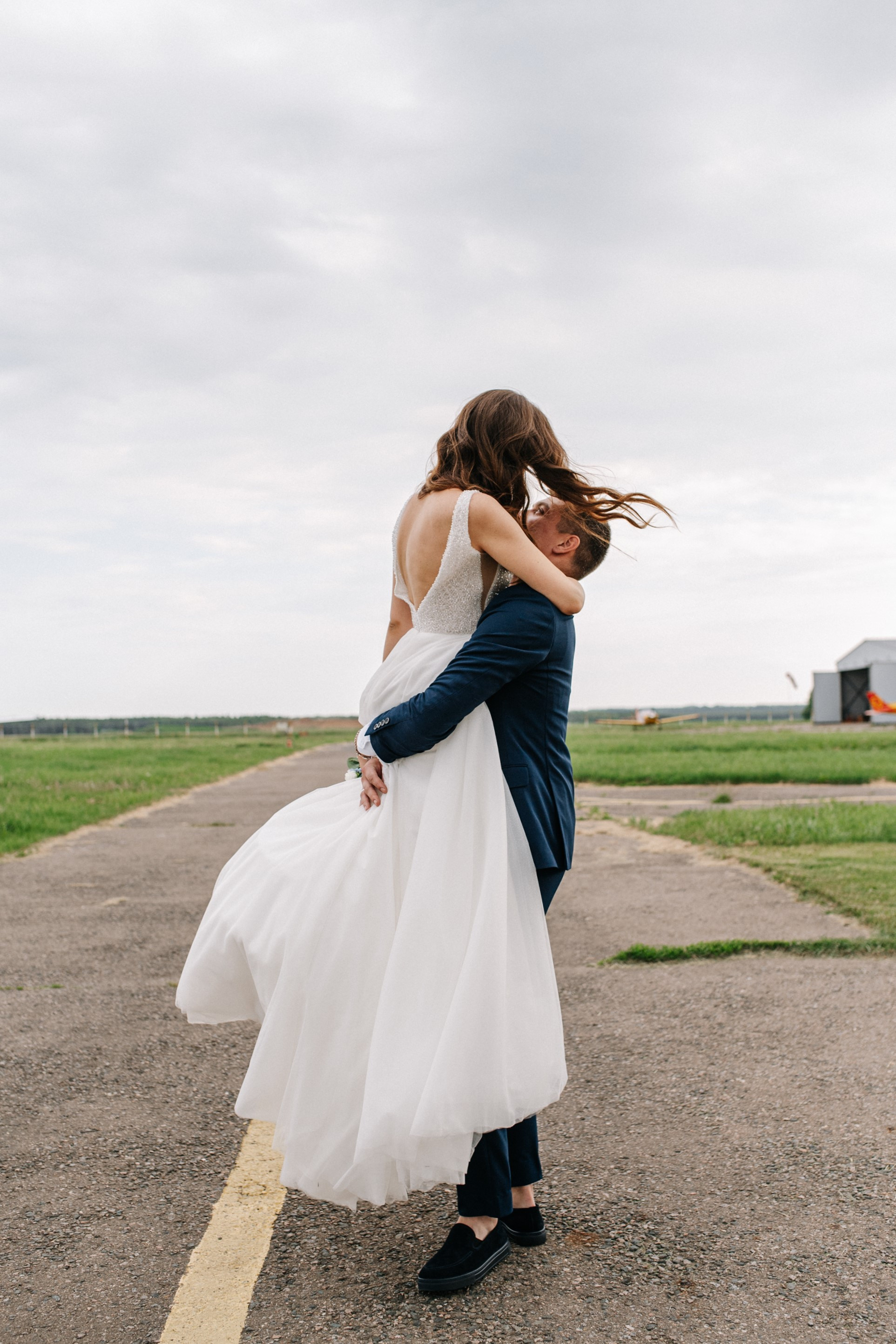 Евгений и Анастасия. Свадебный и семейный фотограф в Коломне Мария Мусатова