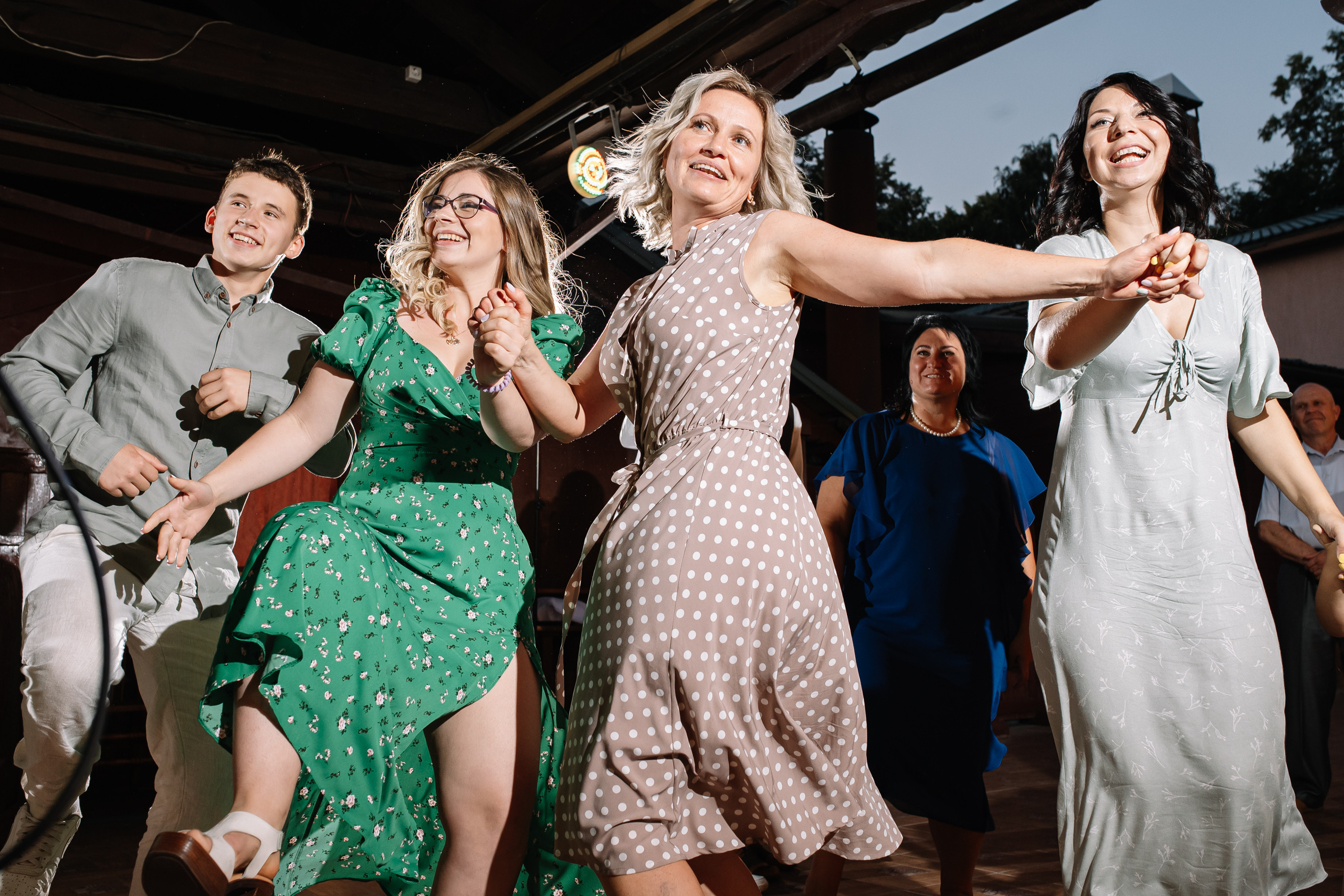 Игорь и Анна. Свадебный и семейный фотограф в Коломне Мария Мусатова