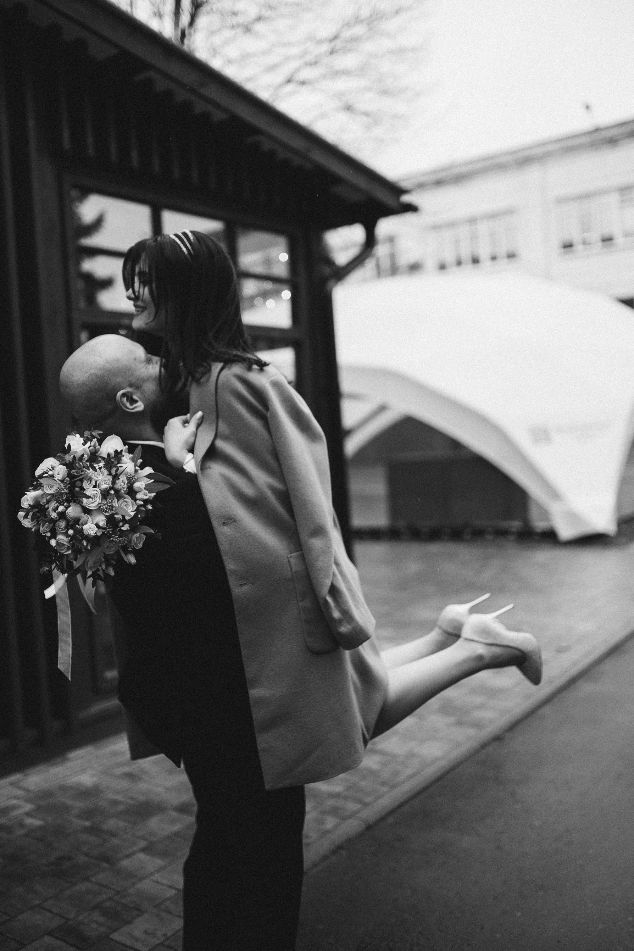 Алексей и Яна. Свадебный и семейный фотограф в Коломне Мария Мусатова