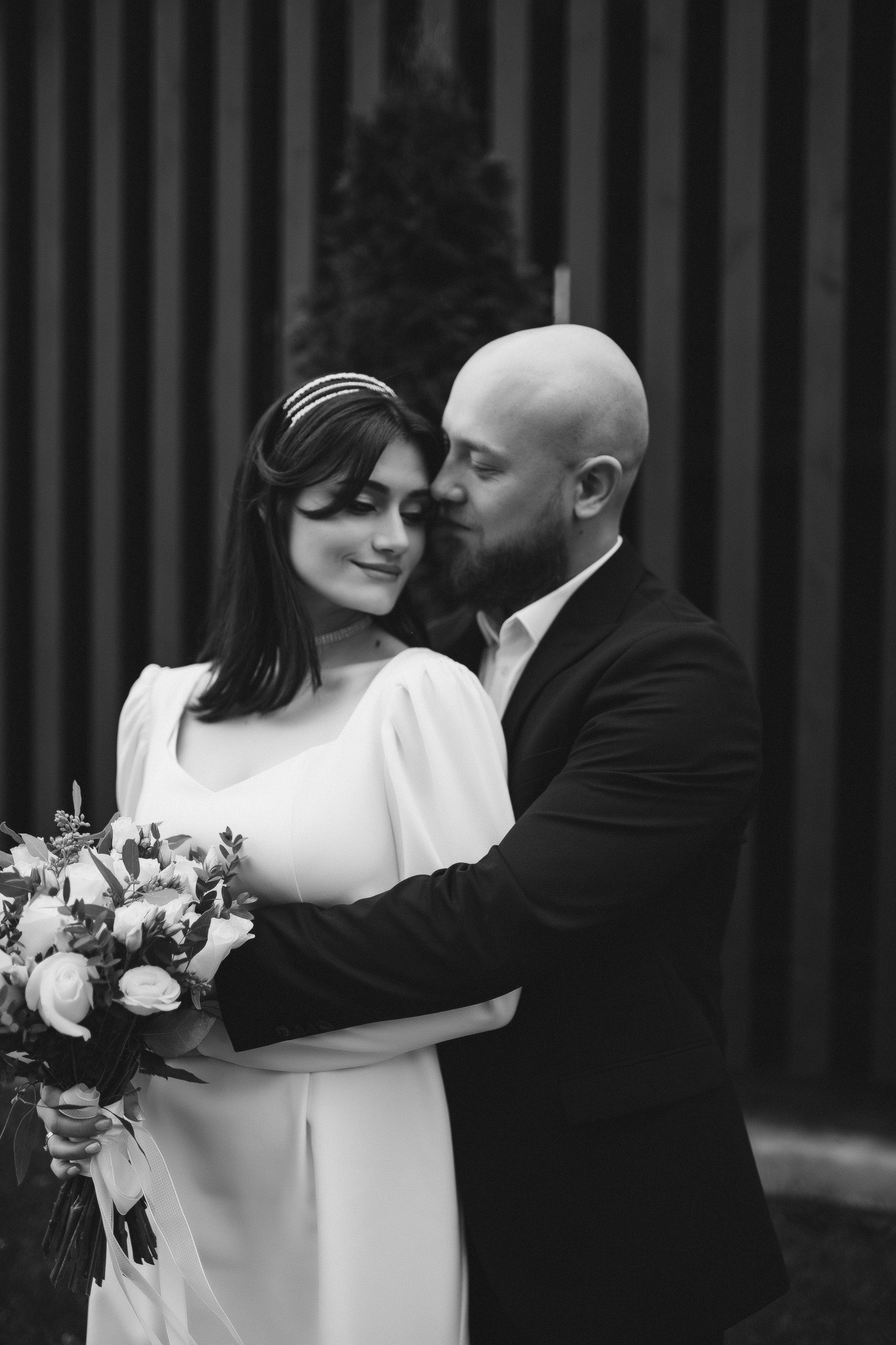 Алексей и Яна. Свадебный и семейный фотограф в Коломне Мария Мусатова