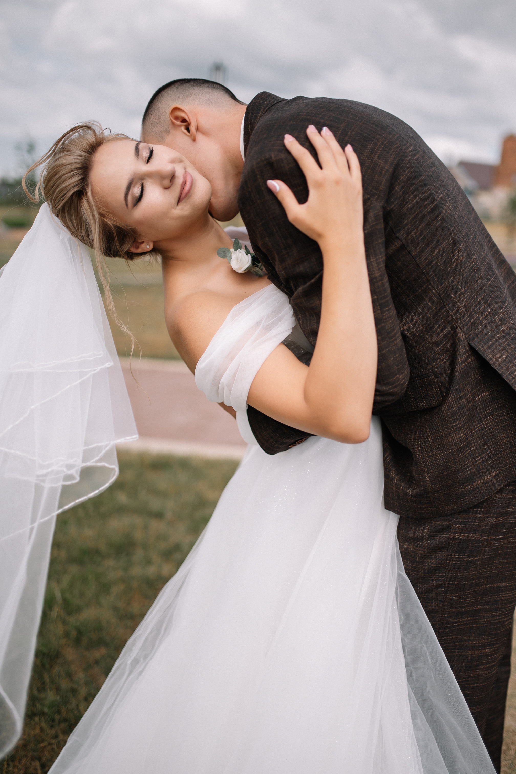 Игорь и Анна. Свадебный и семейный фотограф в Коломне Мария Мусатова