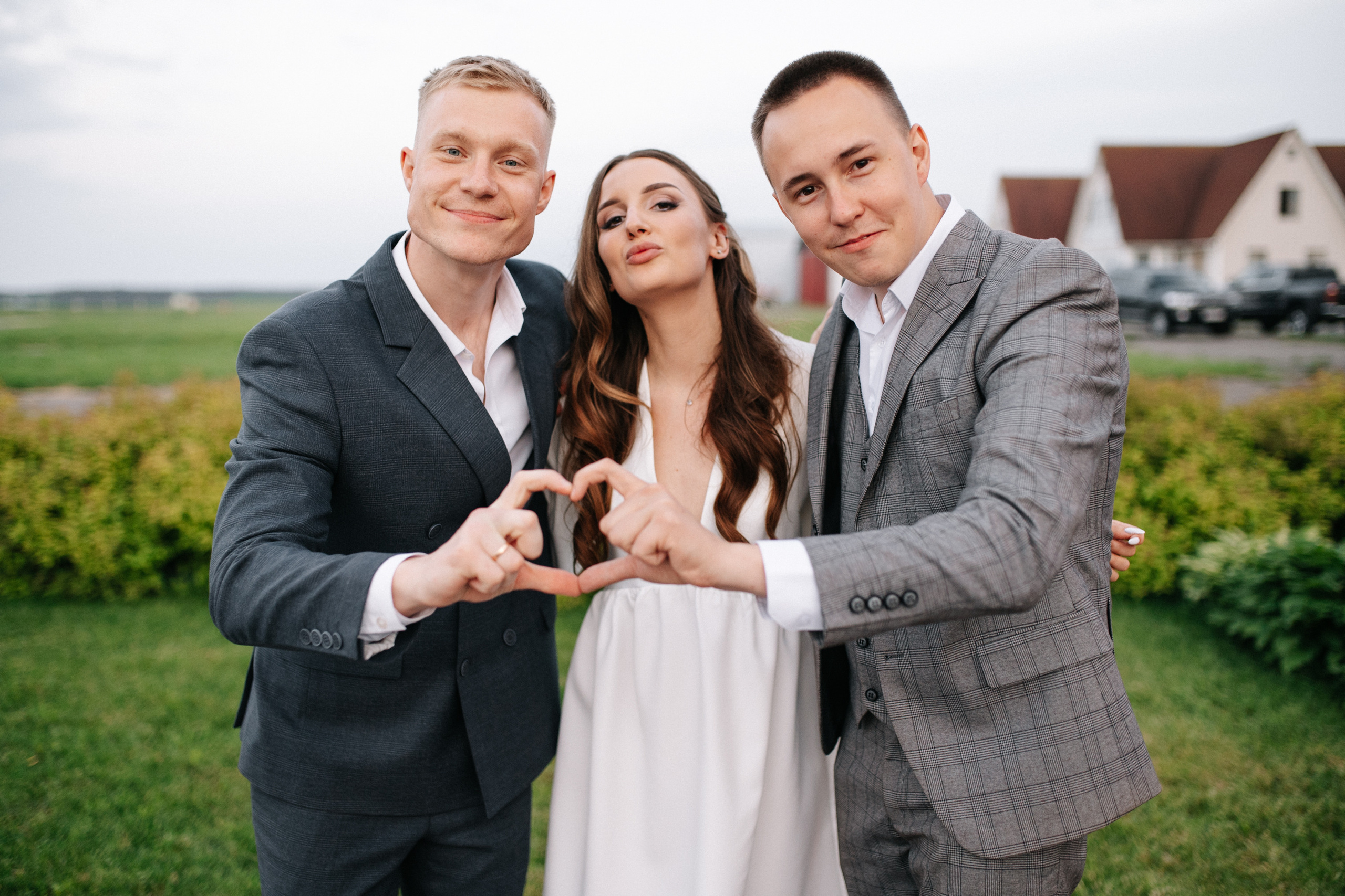 Евгений и Анастасия. Свадебный и семейный фотограф в Коломне Мария Мусатова