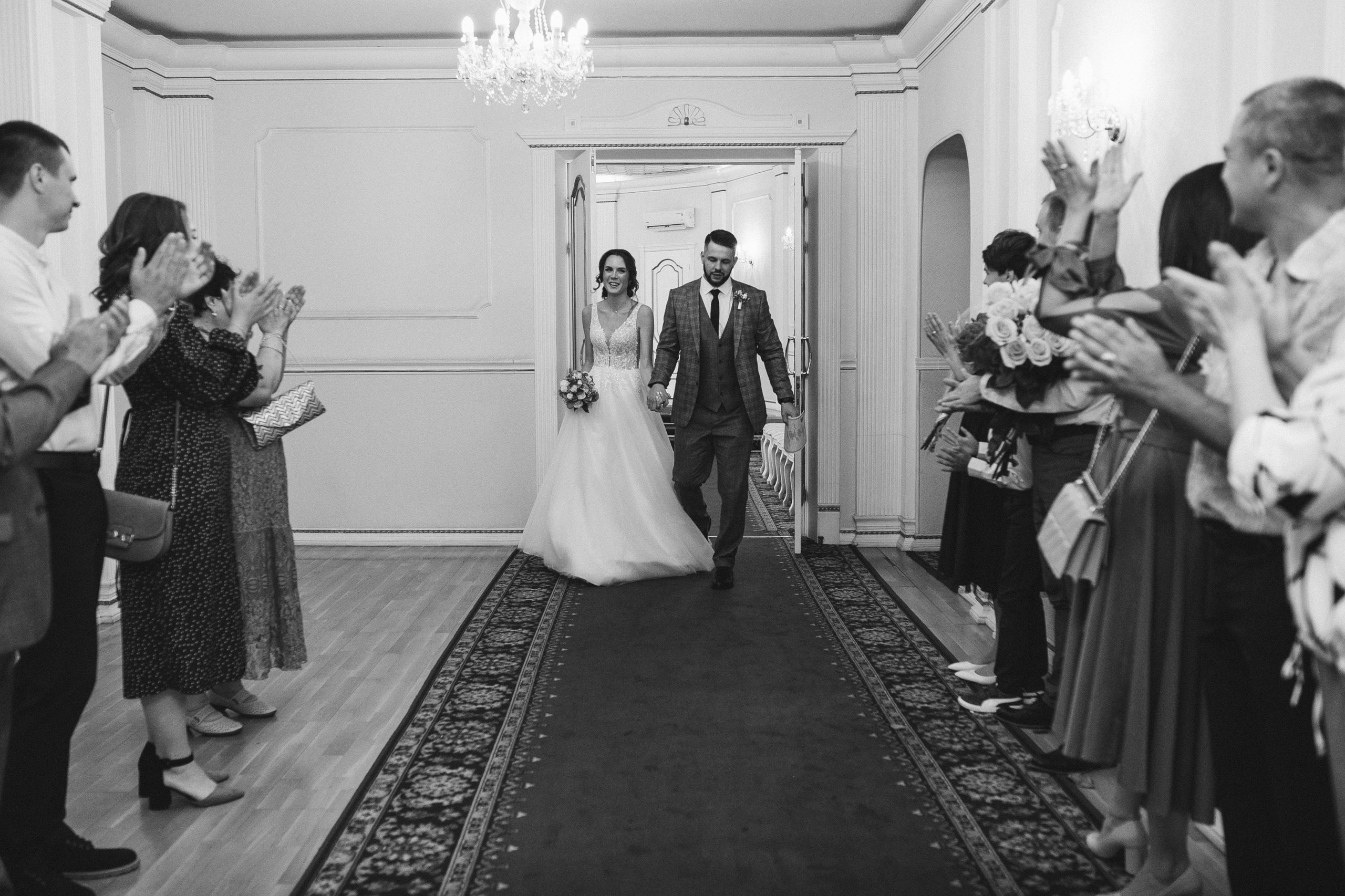 Слава и Кристина. Свадебный и семейный фотограф в Коломне Мария Мусатова