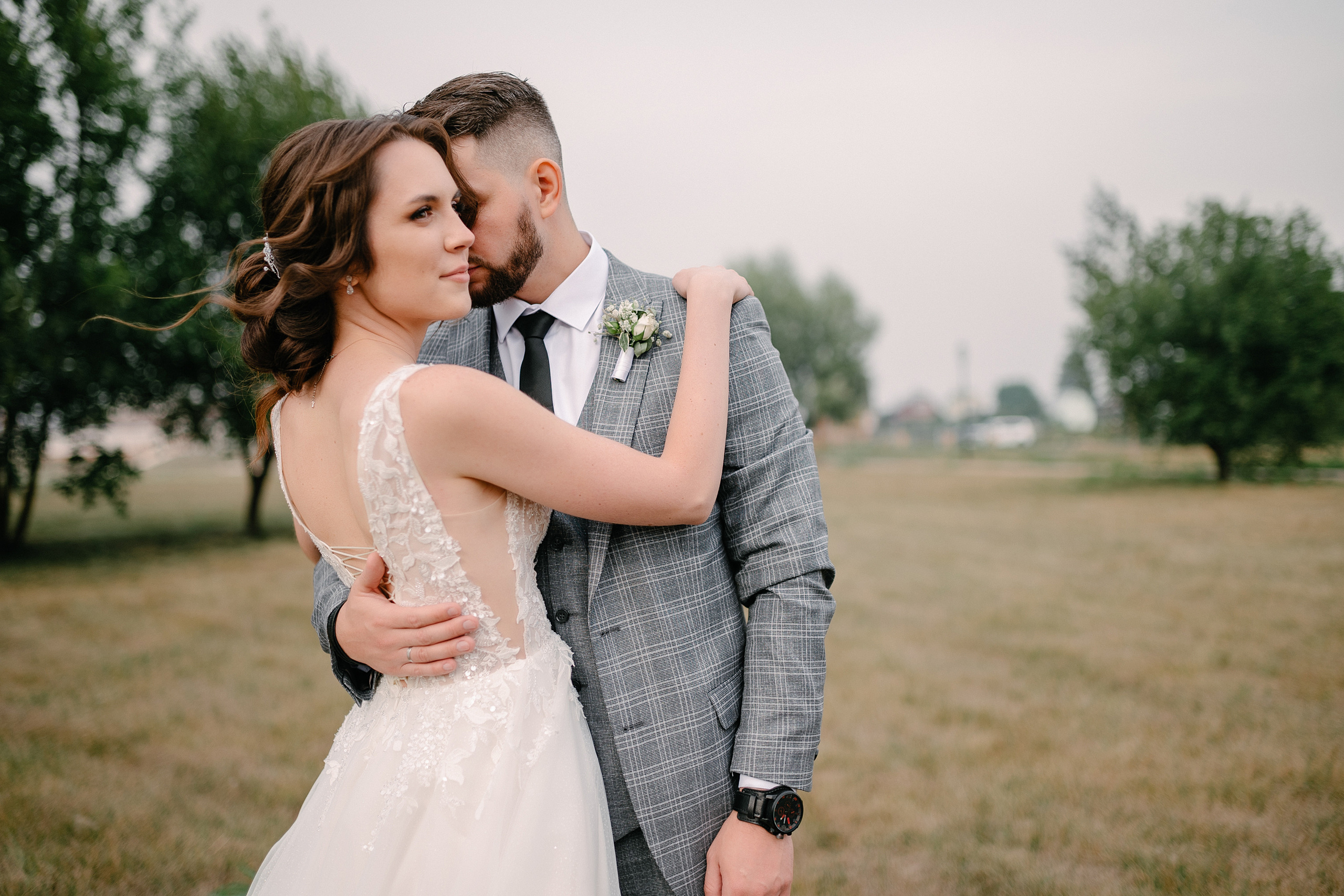 Слава и Кристина. Свадебный и семейный фотограф в Коломне Мария Мусатова