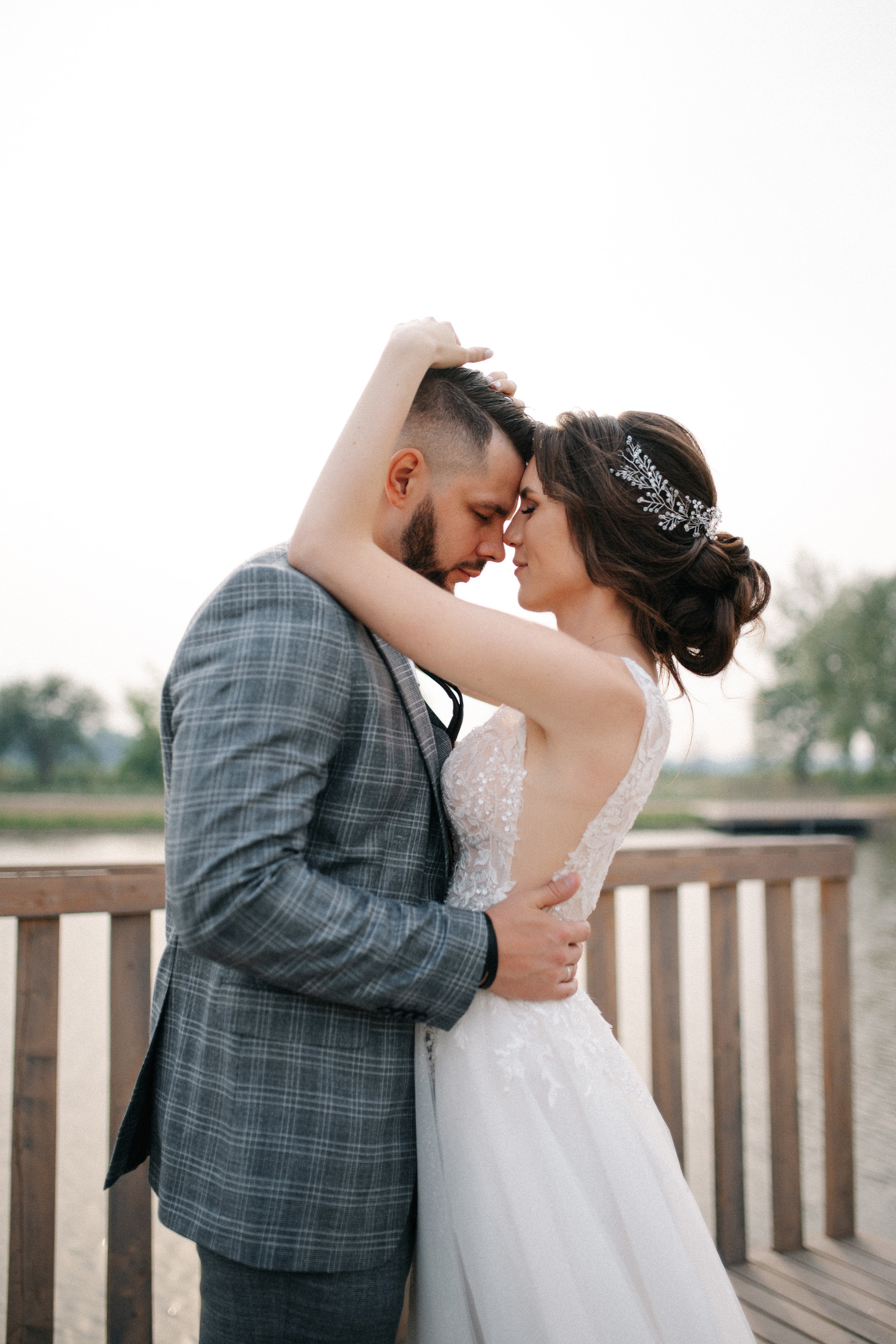 Слава и Кристина. Свадебный и семейный фотограф в Коломне Мария Мусатова