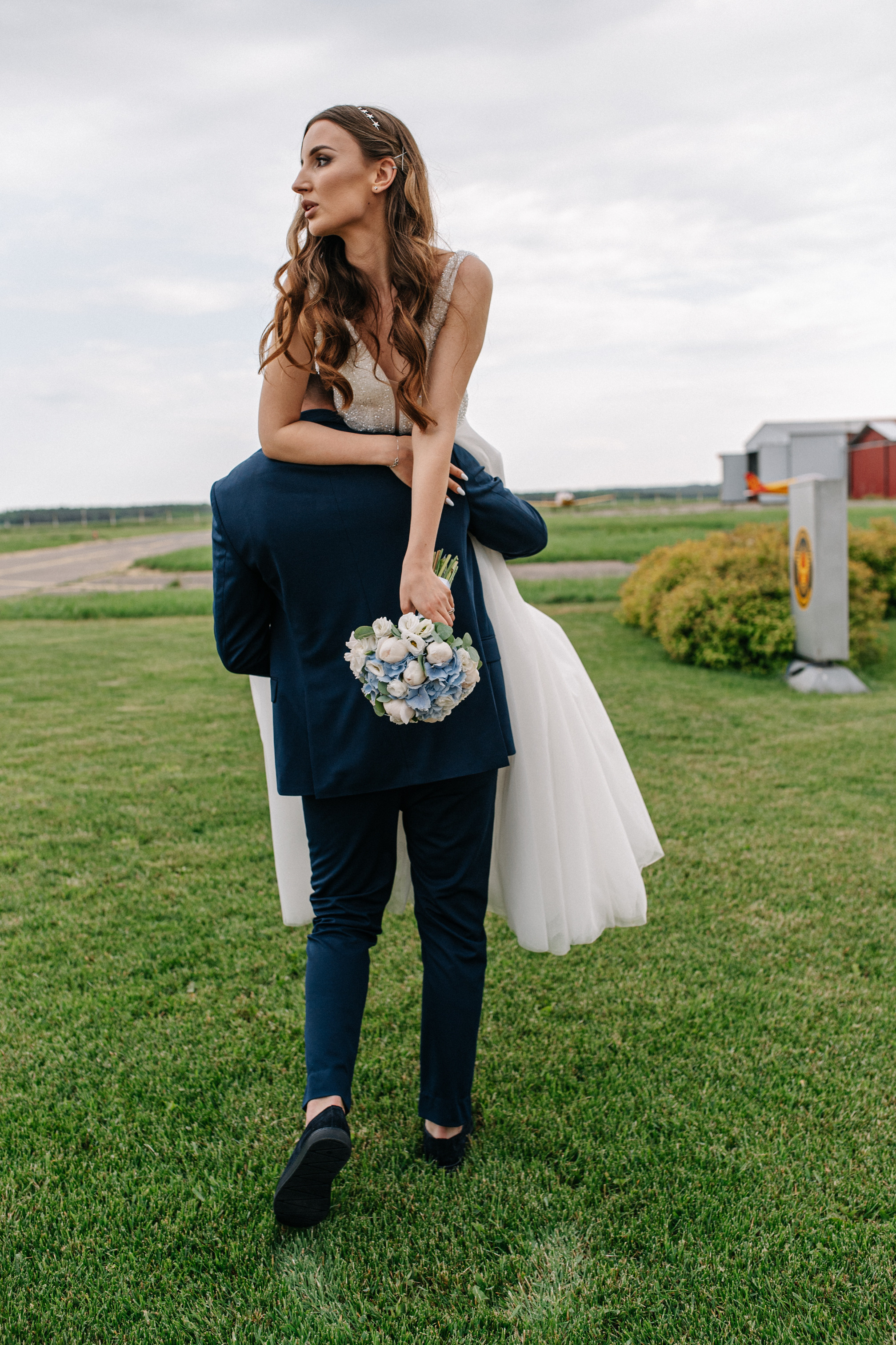 Евгений и Анастасия. Свадебный и семейный фотограф в Коломне Мария Мусатова