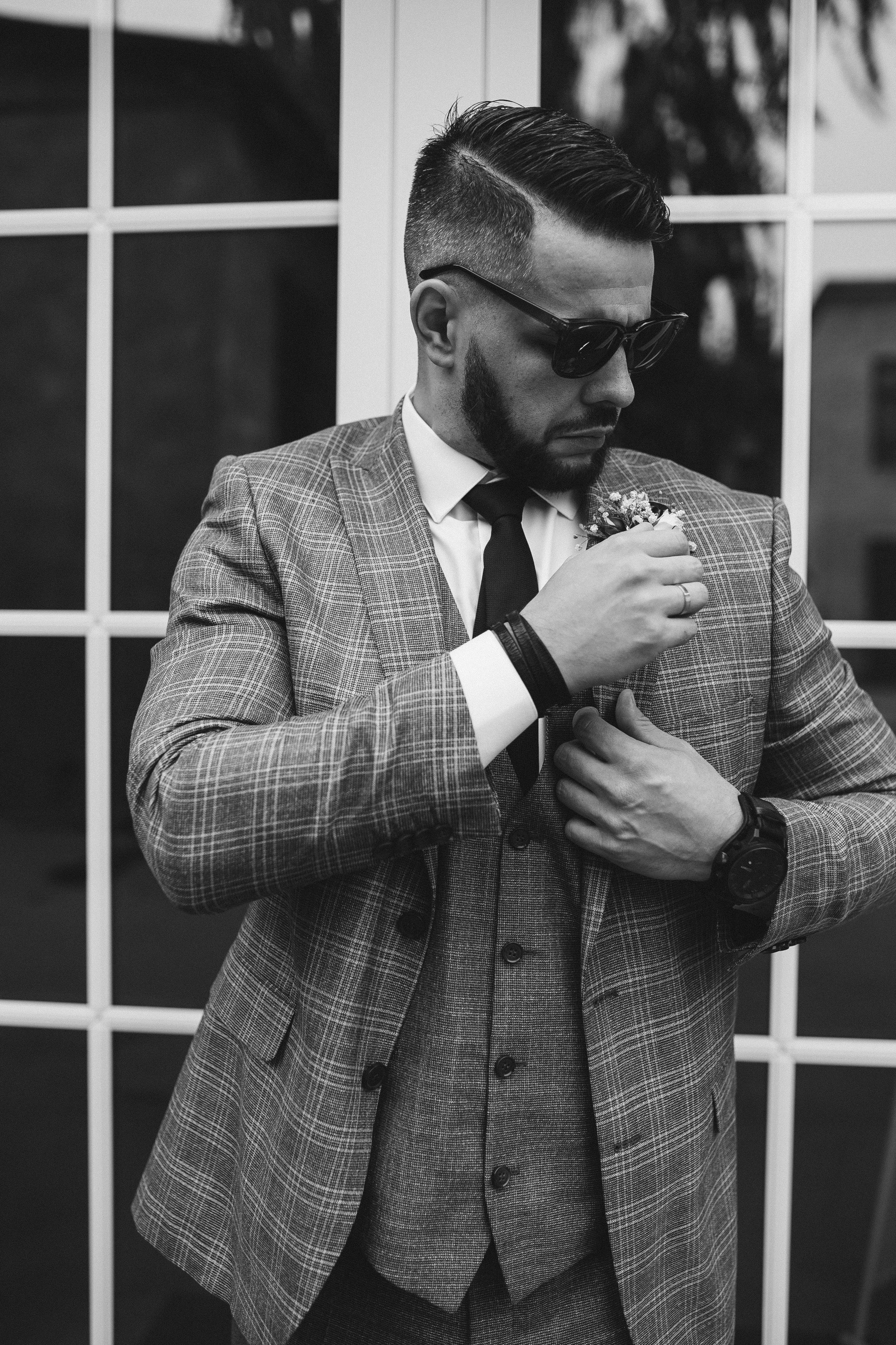 Слава и Кристина. Свадебный и семейный фотограф в Коломне Мария Мусатова