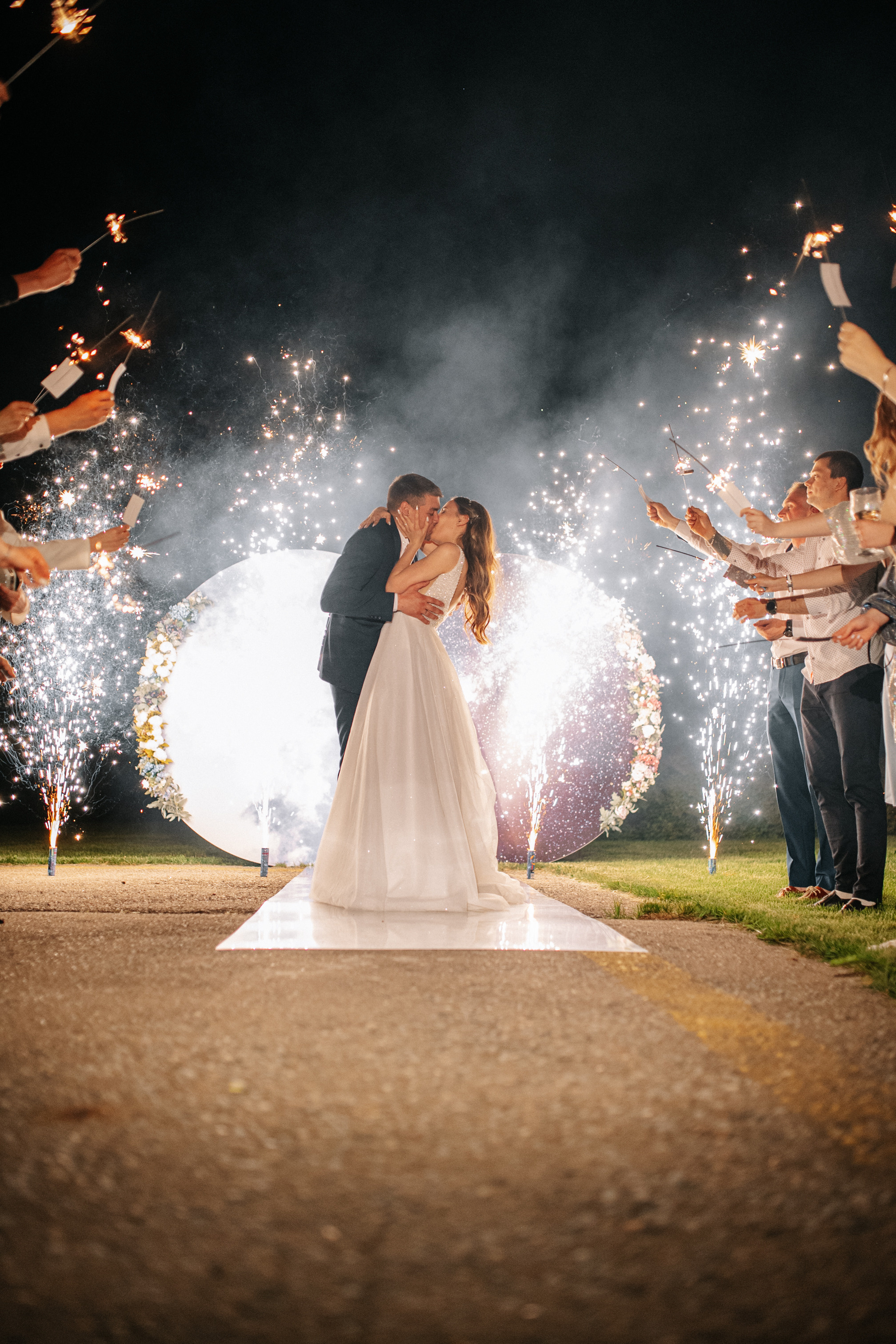 Евгений и Анастасия. Свадебный и семейный фотограф в Коломне Мария Мусатова