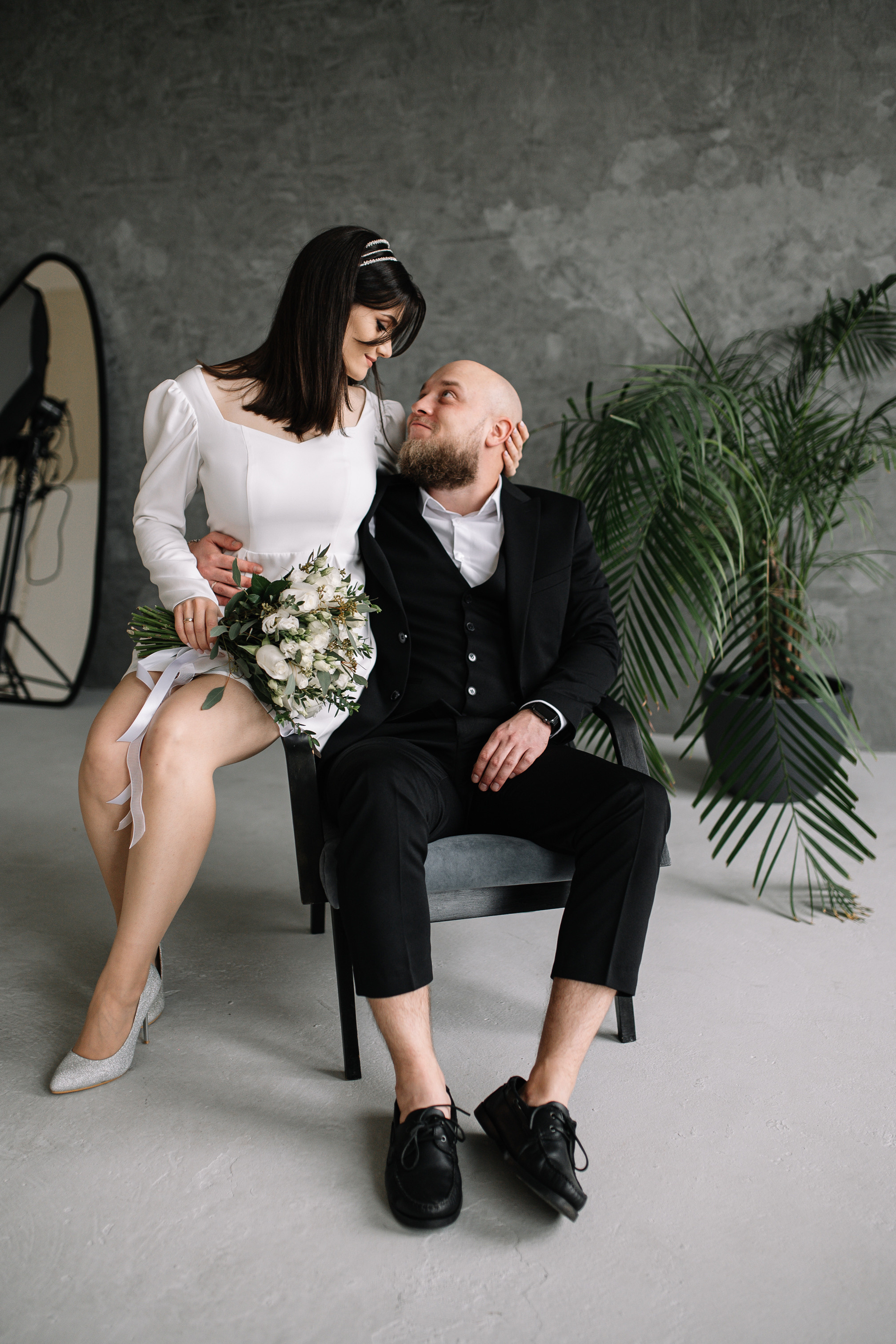 Алексей и Яна. Свадебный и семейный фотограф в Коломне Мария Мусатова