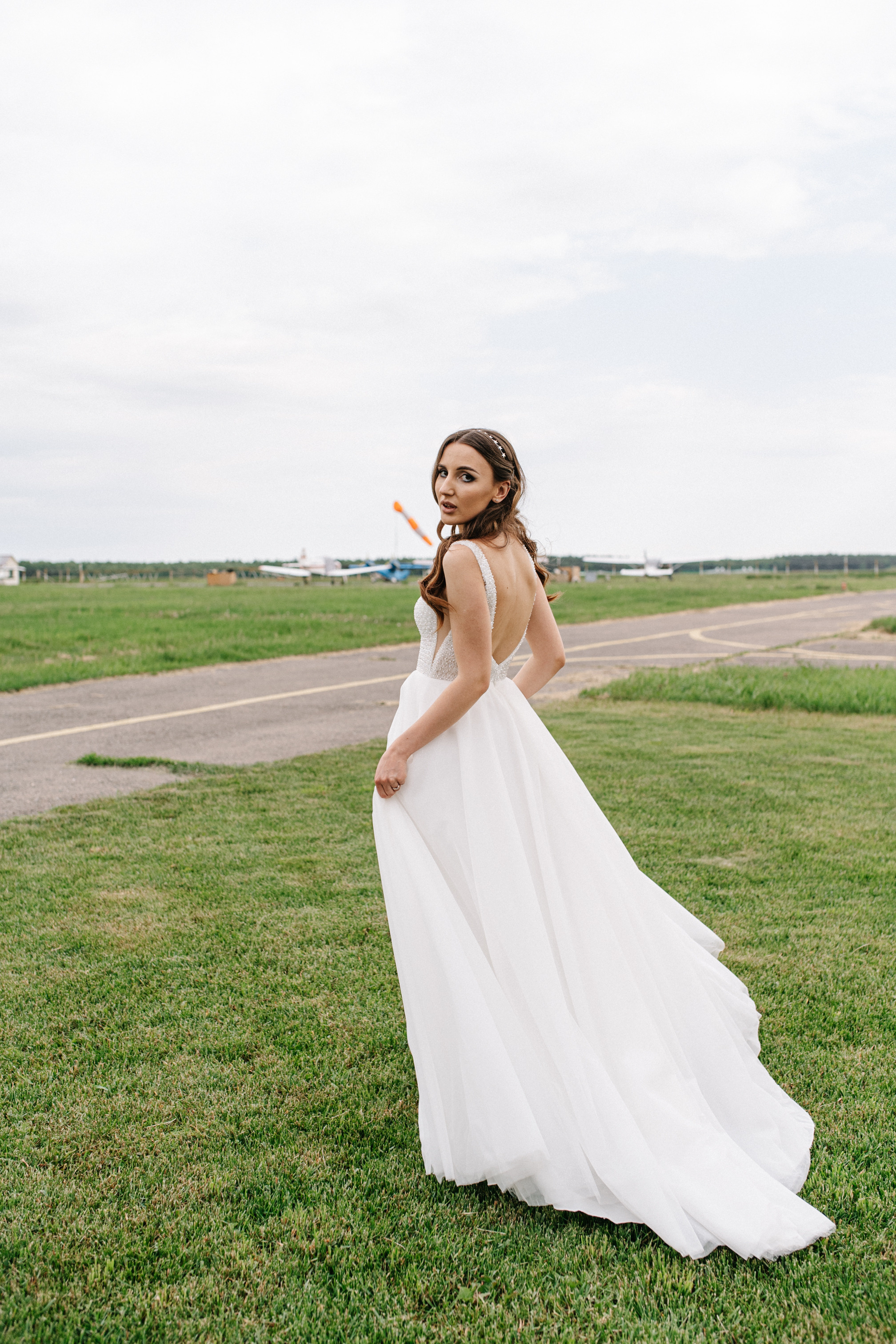 Евгений и Анастасия. Свадебный и семейный фотограф в Коломне Мария Мусатова