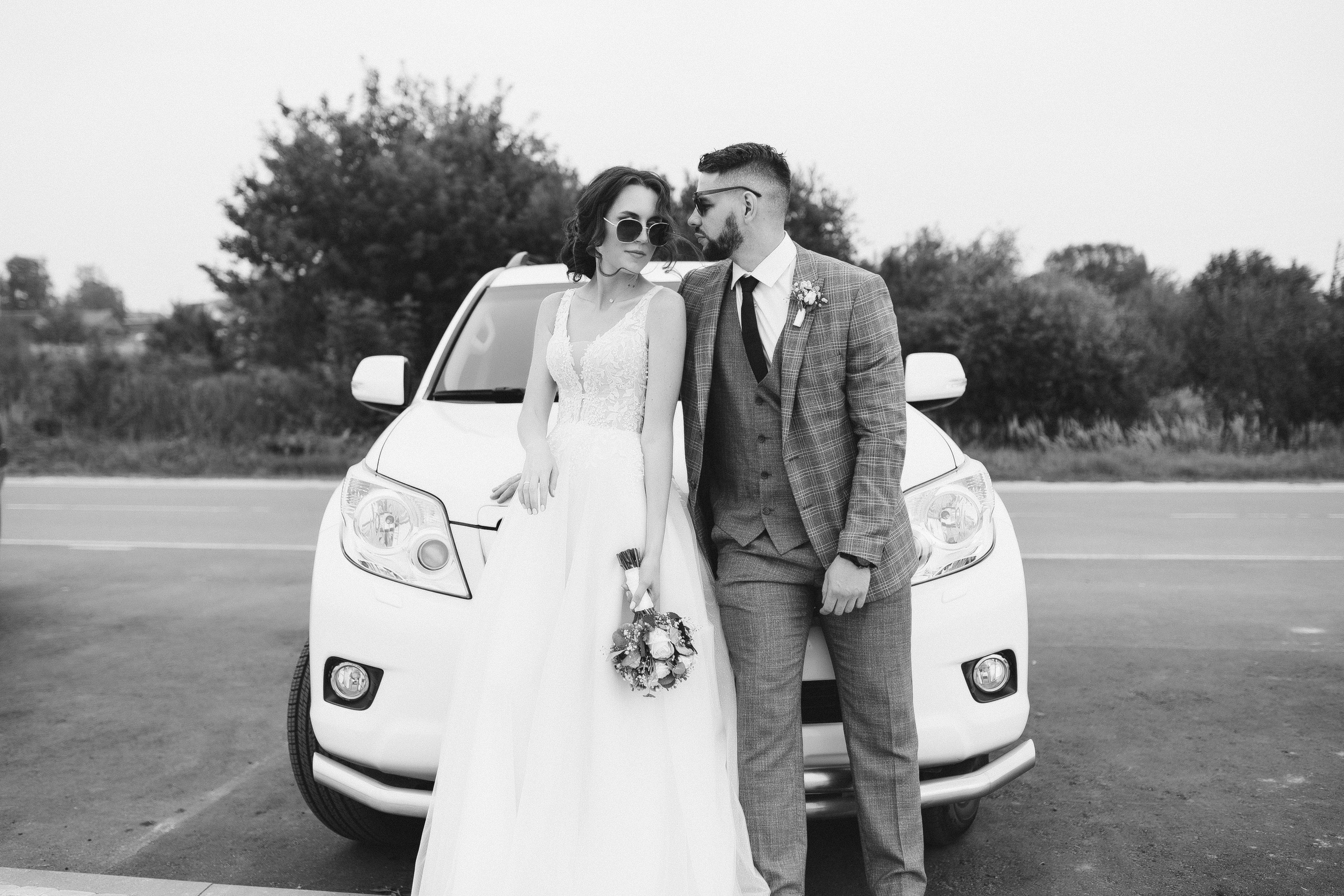 Слава и Кристина. Свадебный и семейный фотограф в Коломне Мария Мусатова