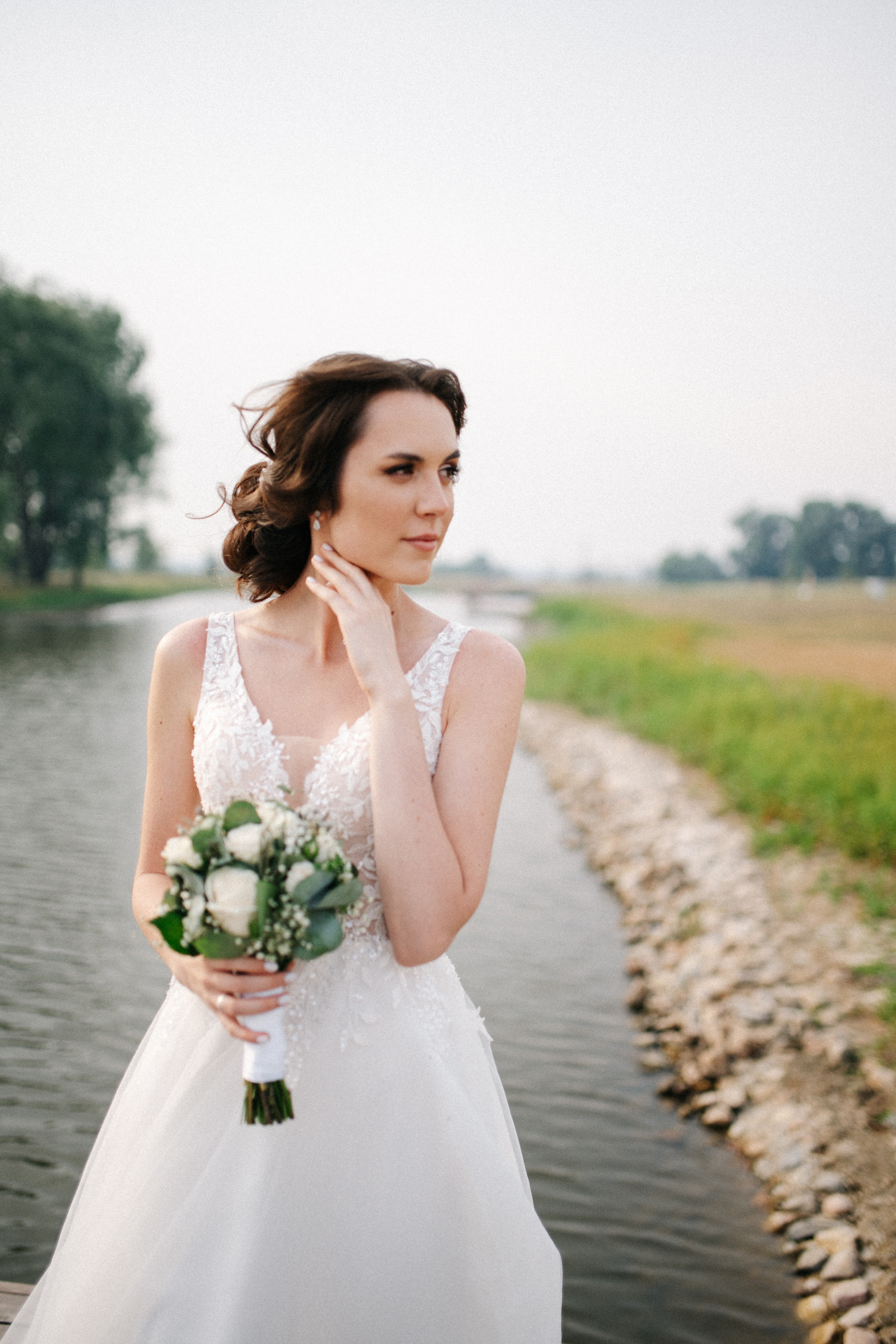 Слава и Кристина. Свадебный и семейный фотограф в Коломне Мария Мусатова