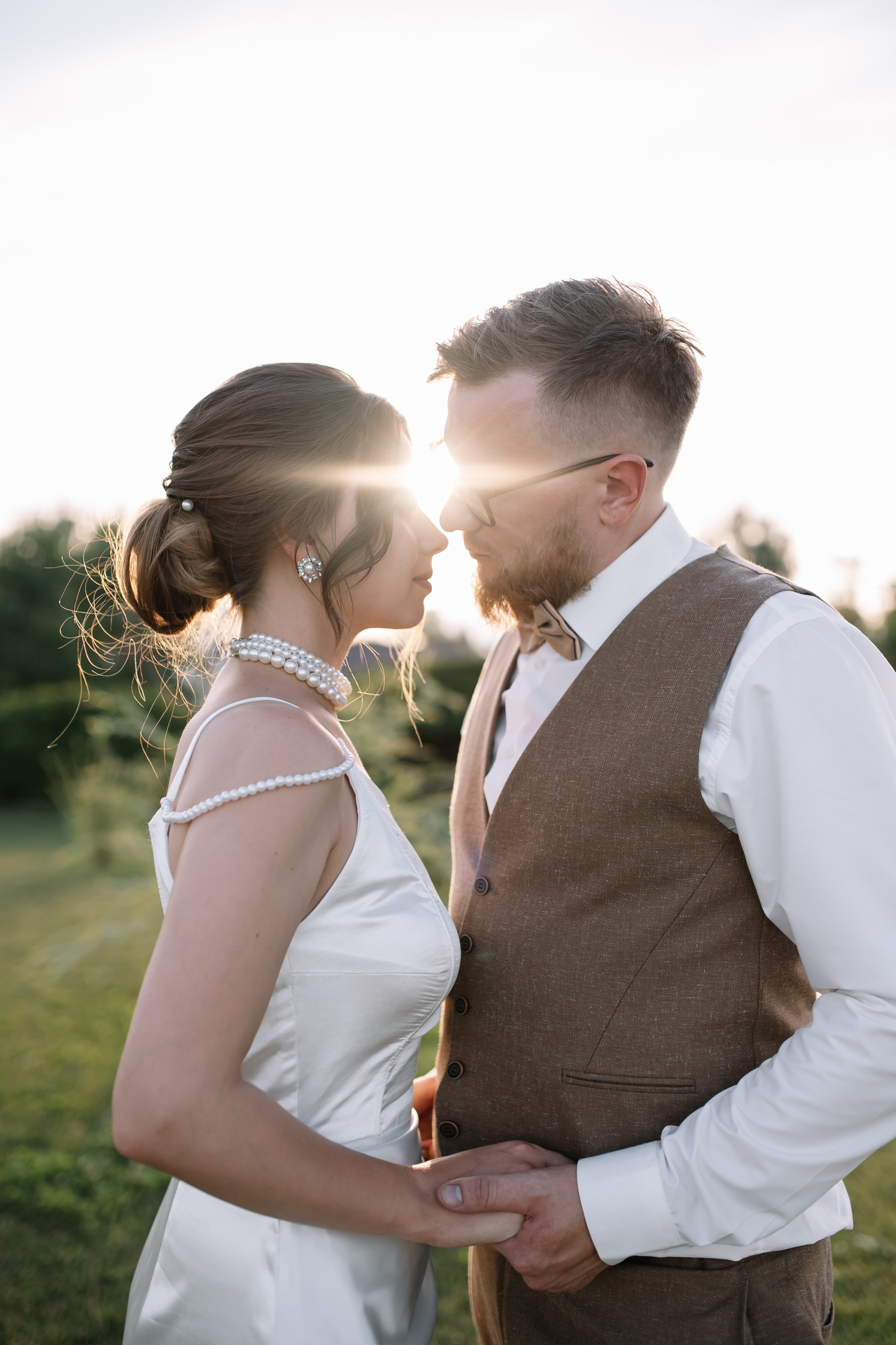 В&E. Свадебный и семейный фотограф в Коломне Мария Мусатова