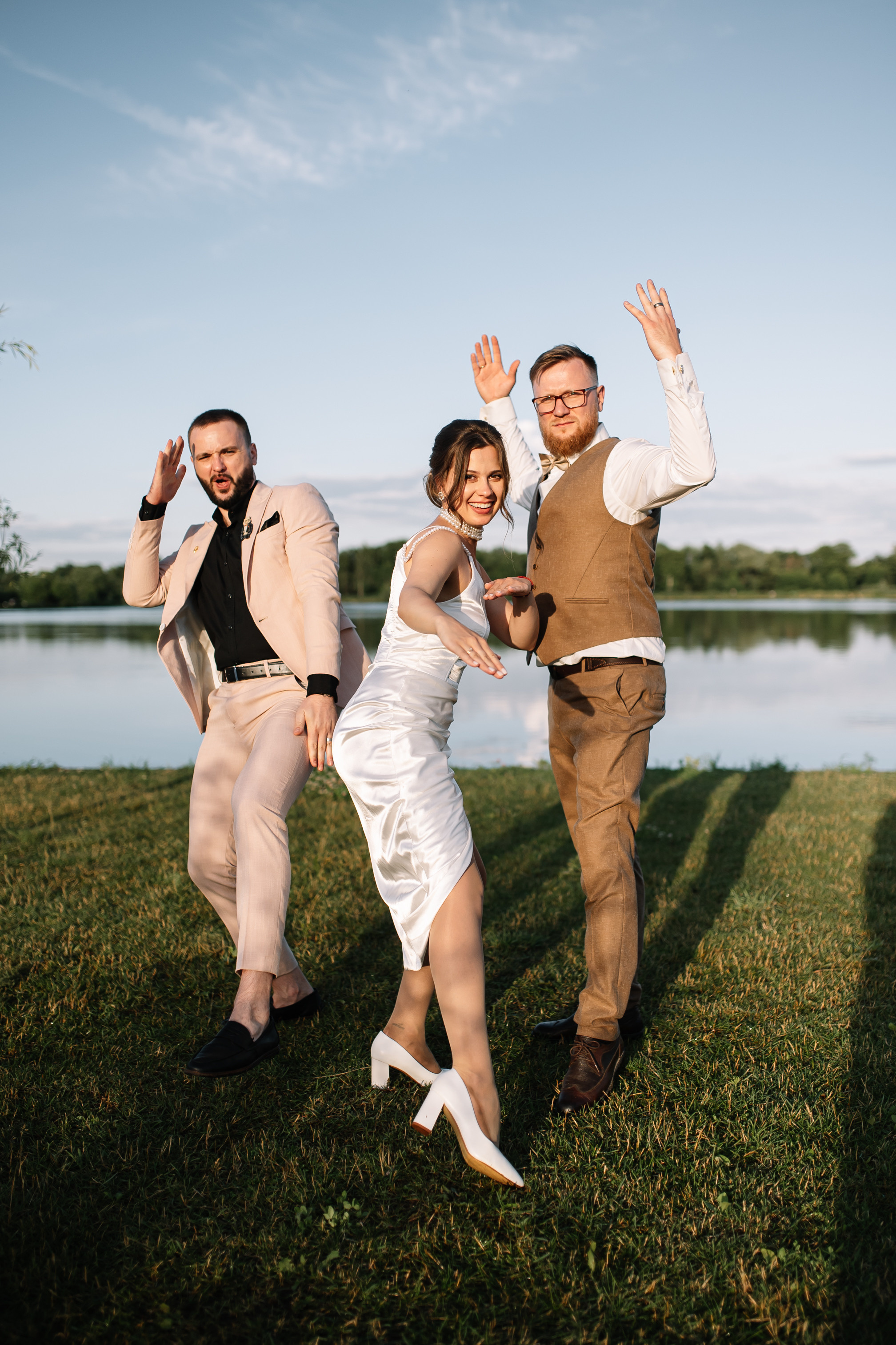 В&E. Свадебный и семейный фотограф в Коломне Мария Мусатова