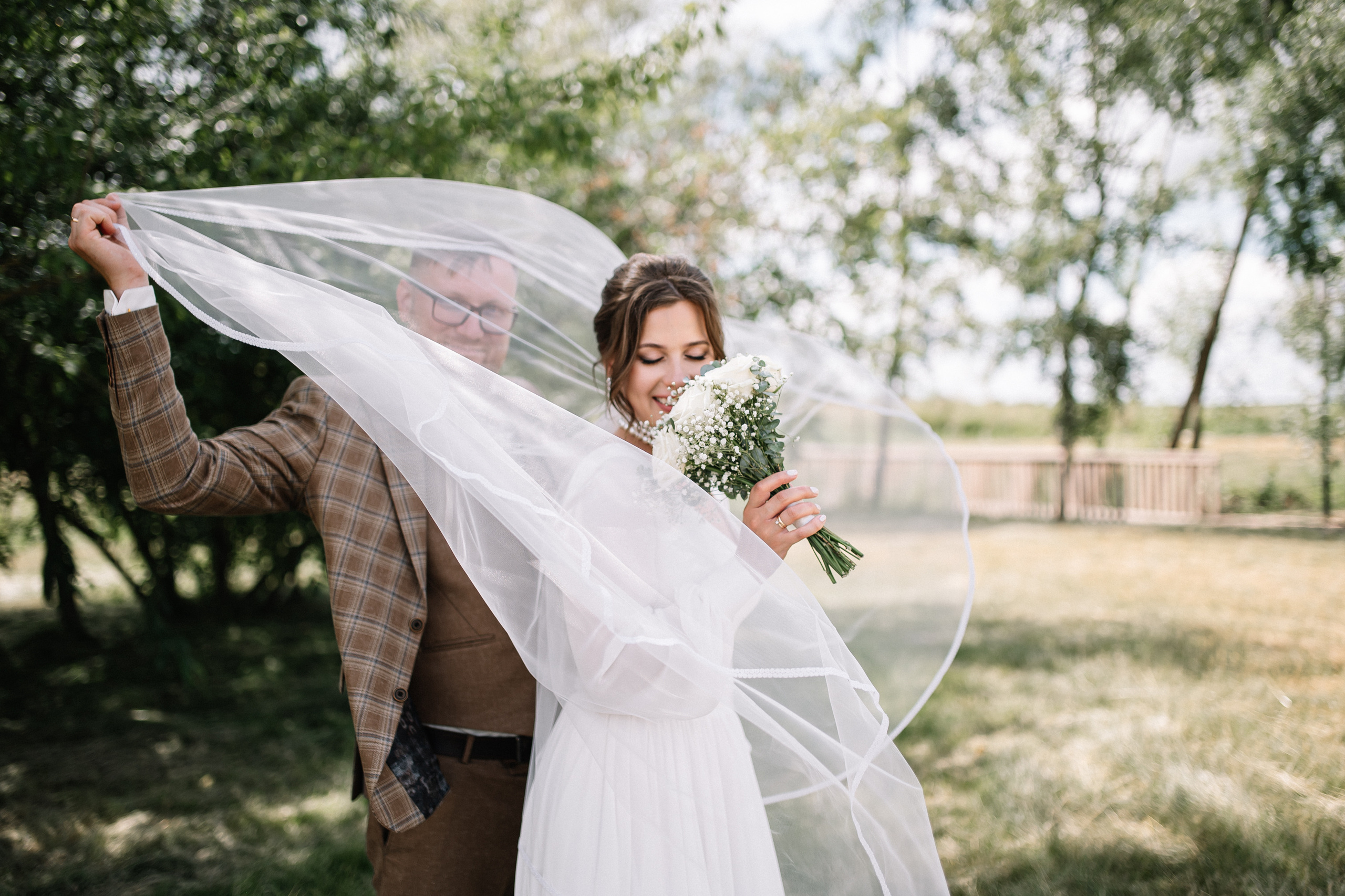 В&E. Свадебный и семейный фотограф в Коломне Мария Мусатова