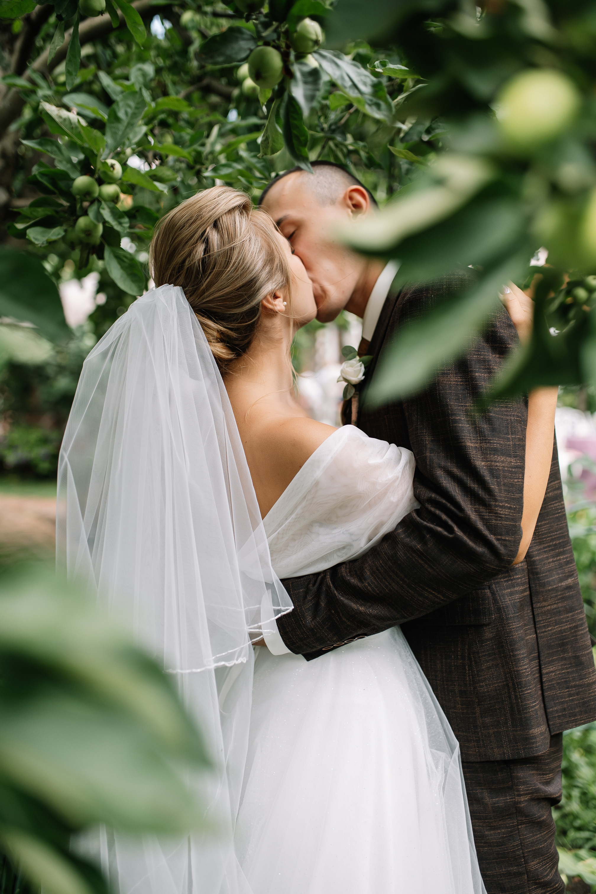 Игорь и Анна. Свадебный и семейный фотограф в Коломне Мария Мусатова