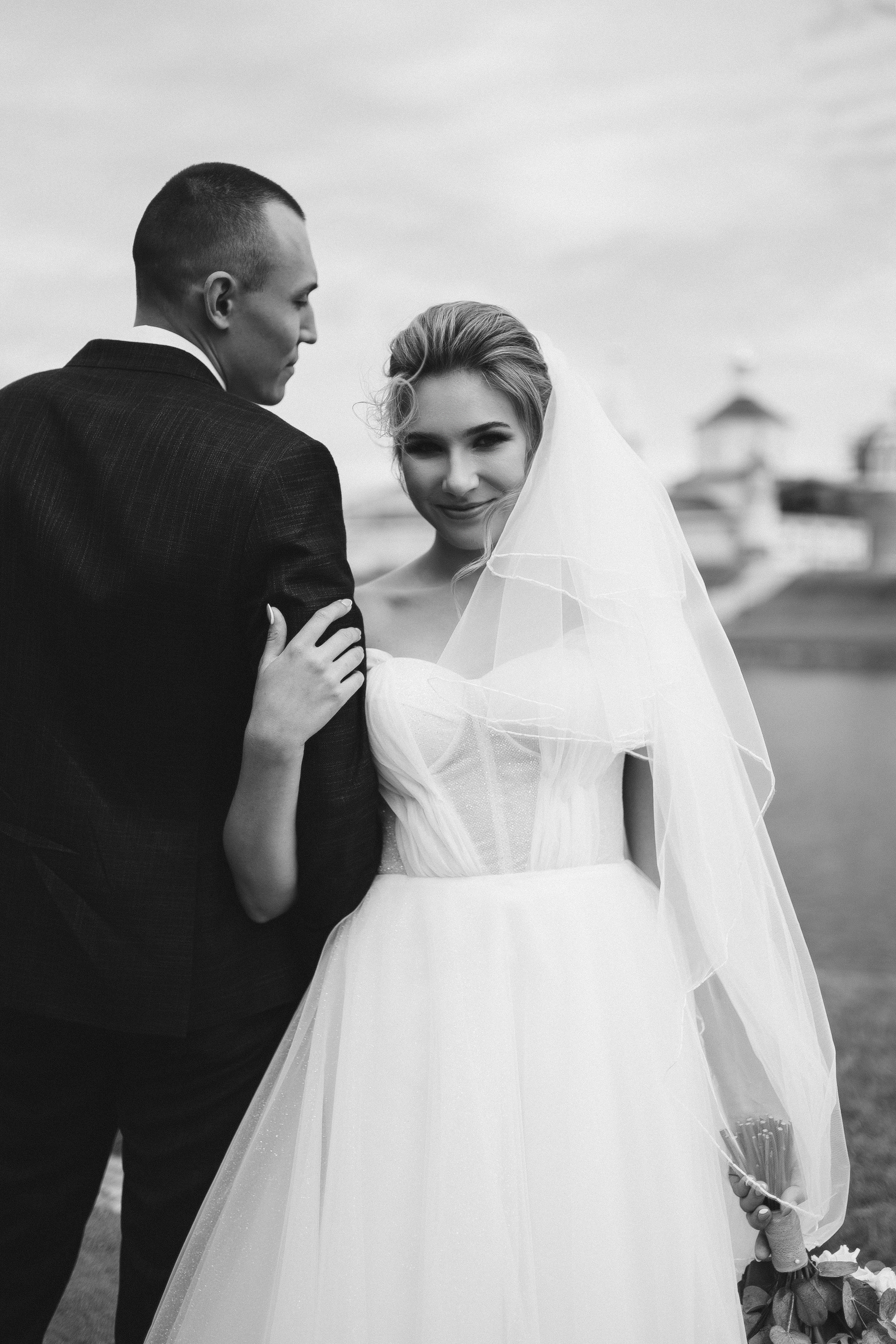 Игорь и Анна. Свадебный и семейный фотограф в Коломне Мария Мусатова