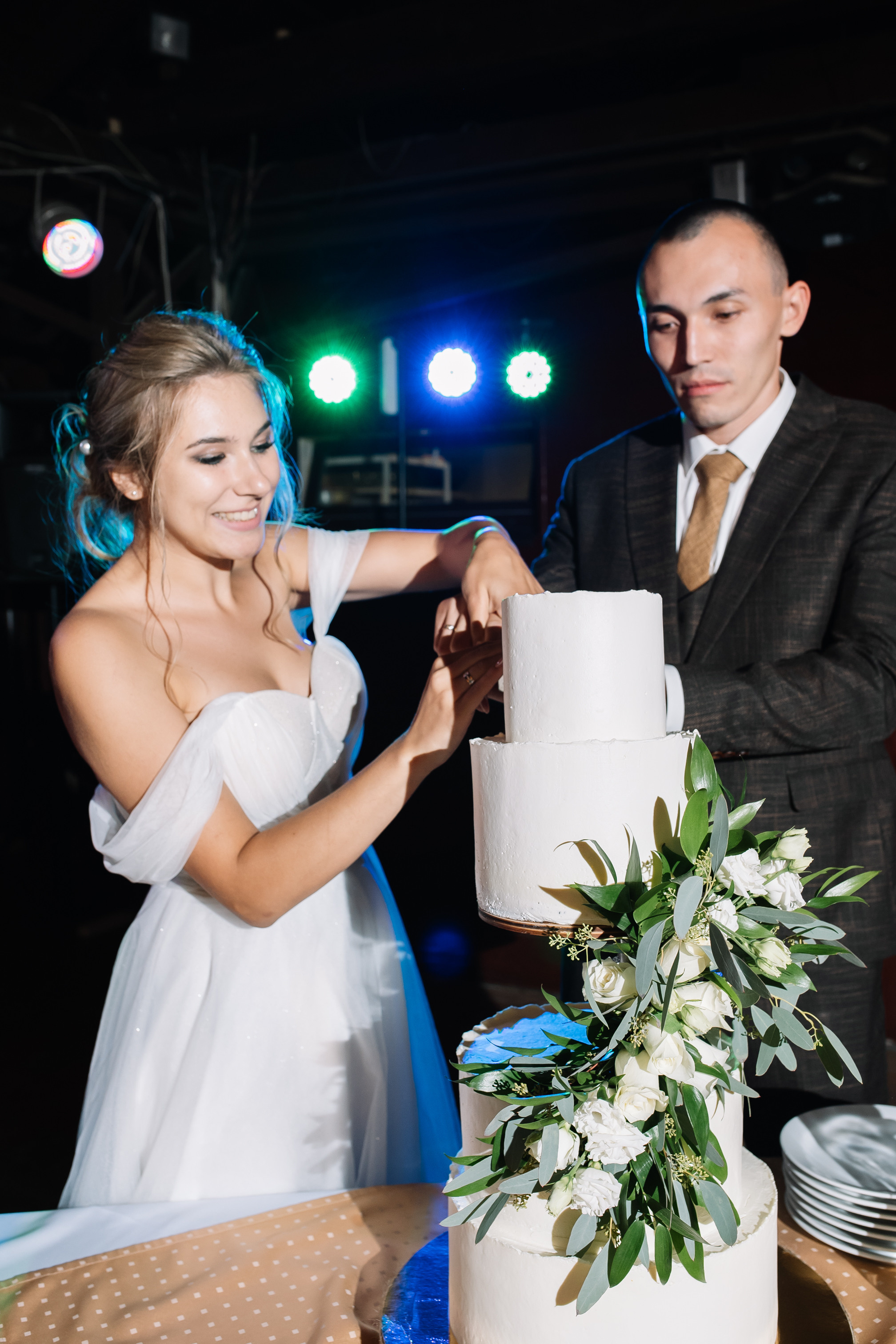 Игорь и Анна. Свадебный и семейный фотограф в Коломне Мария Мусатова