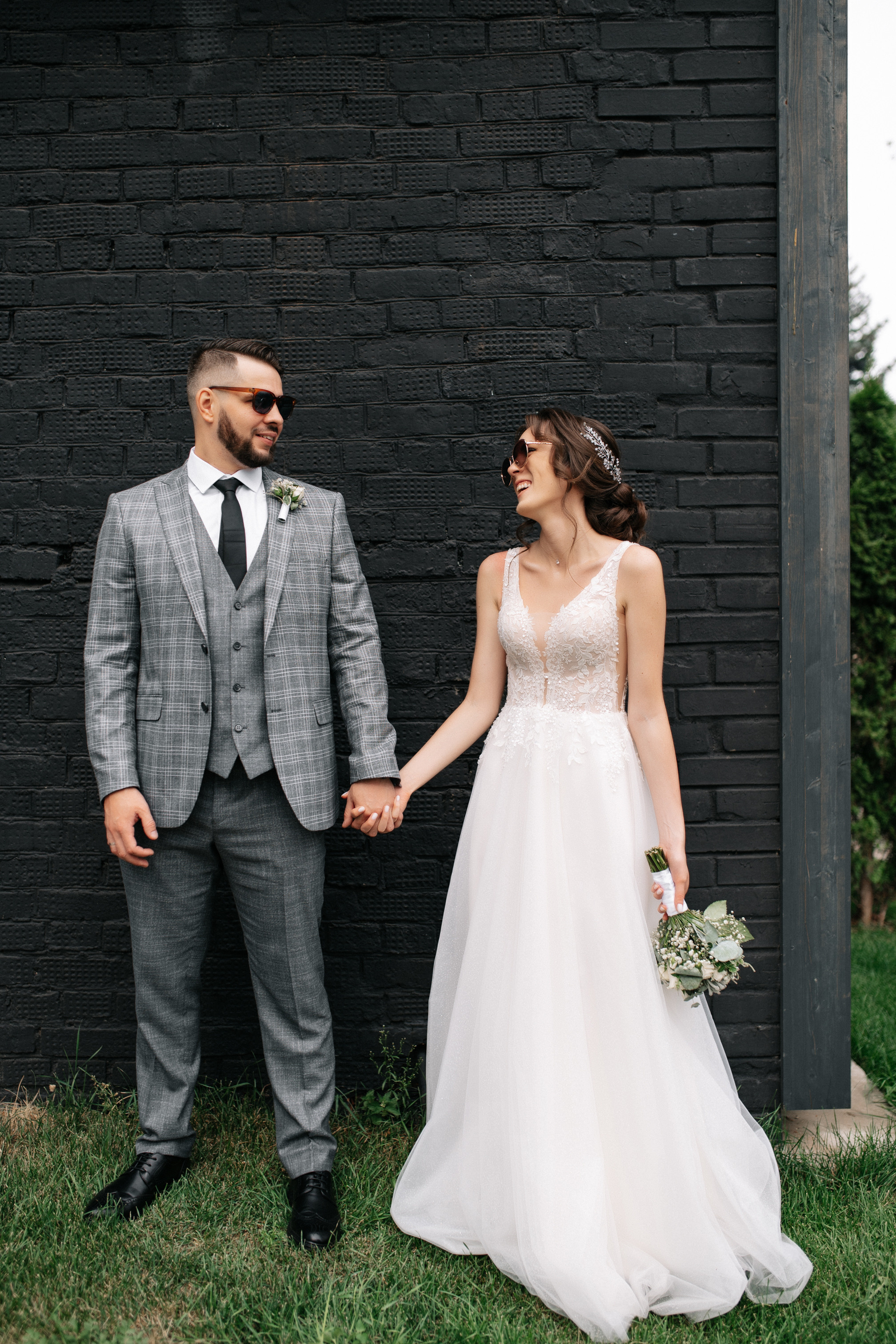 Слава и Кристина. Свадебный и семейный фотограф в Коломне Мария Мусатова