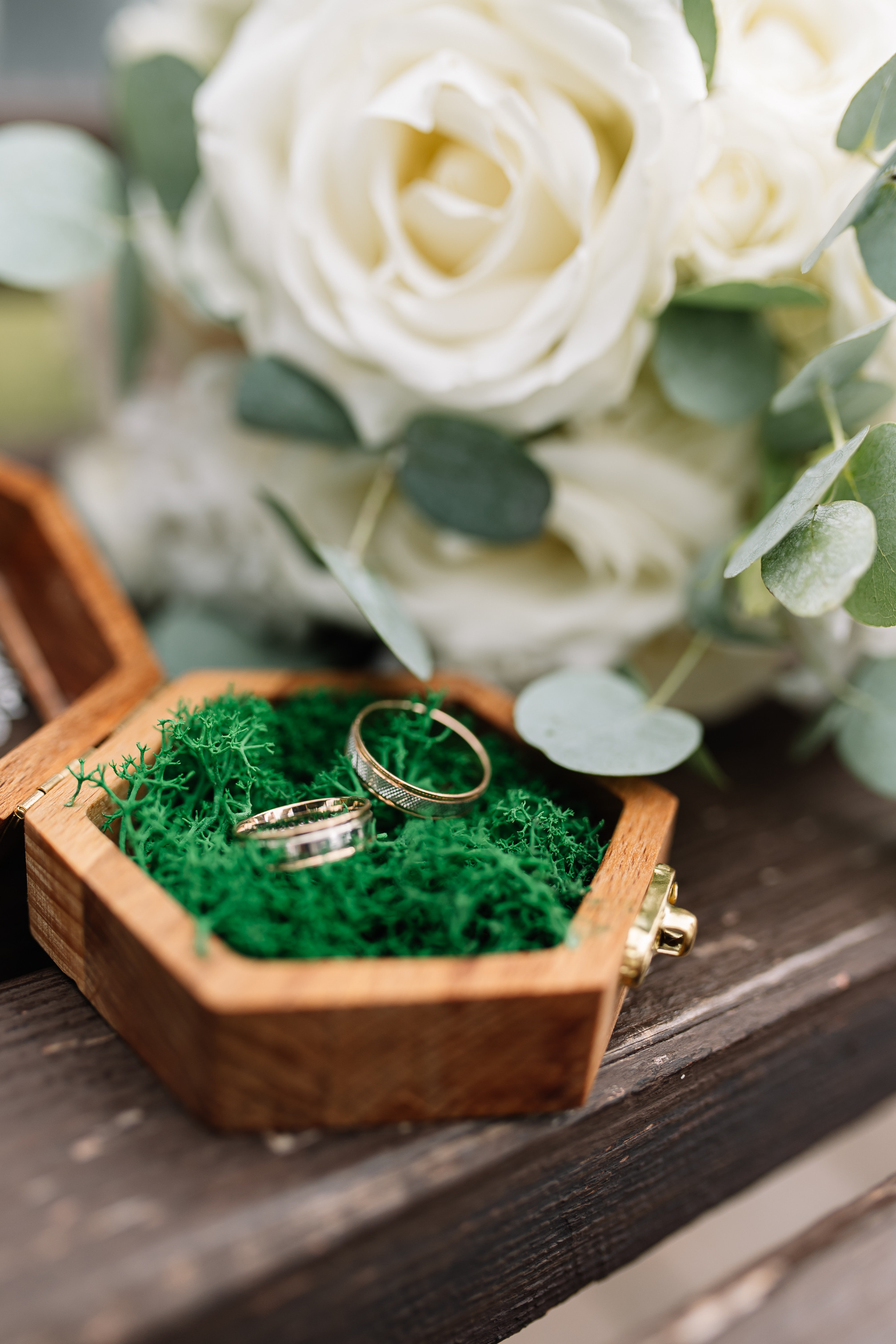 Игорь и Анна. Свадебный и семейный фотограф в Коломне Мария Мусатова