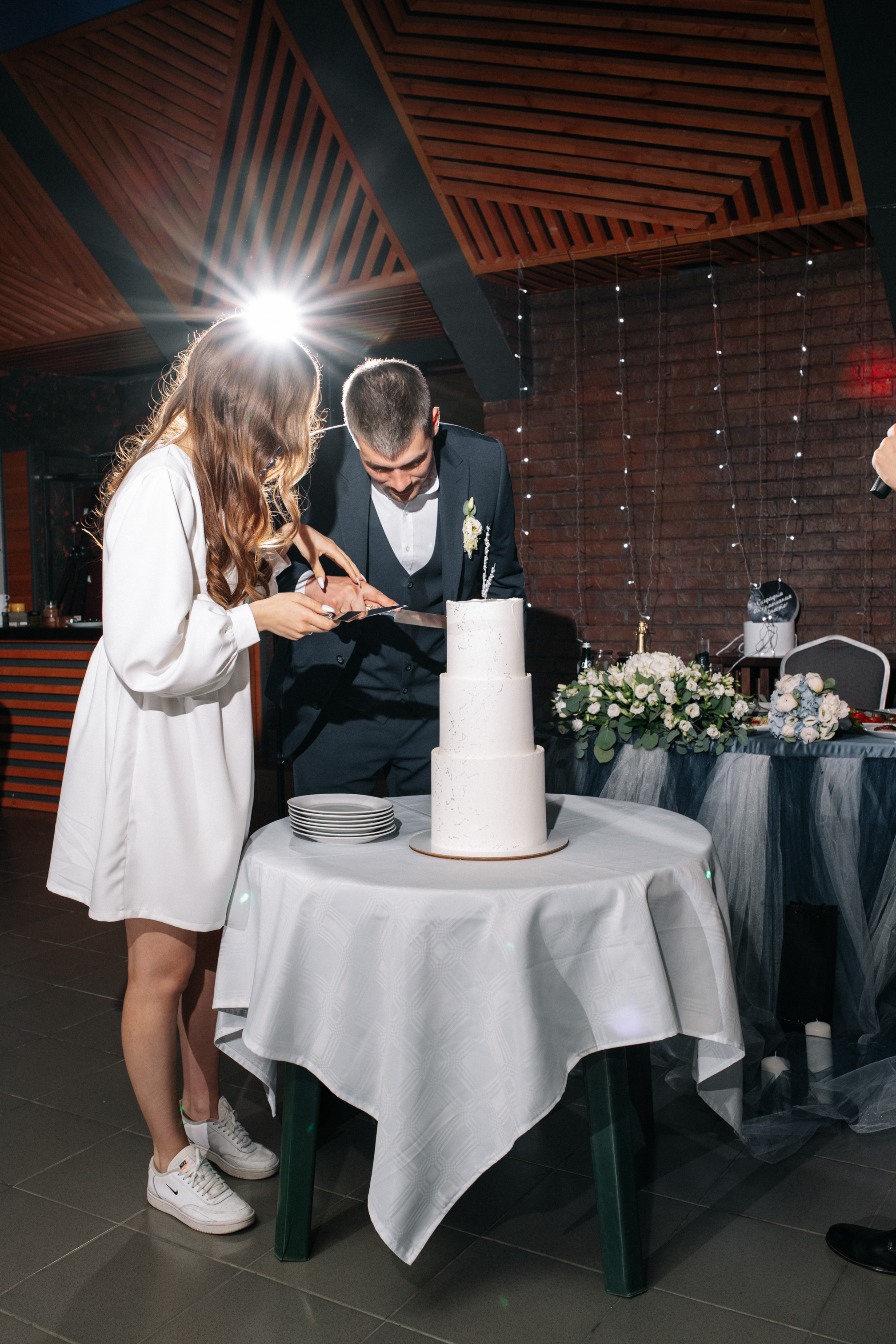 Евгений и Анастасия. Свадебный и семейный фотограф в Коломне Мария Мусатова