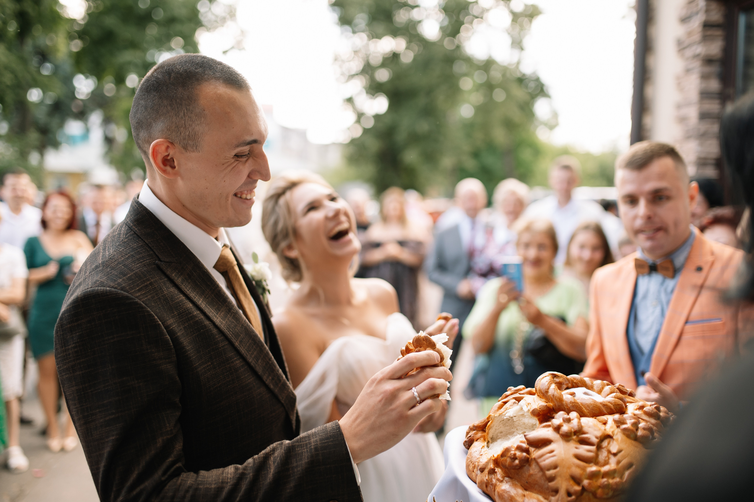 Игорь и Анна. Свадебный и семейный фотограф в Коломне Мария Мусатова
