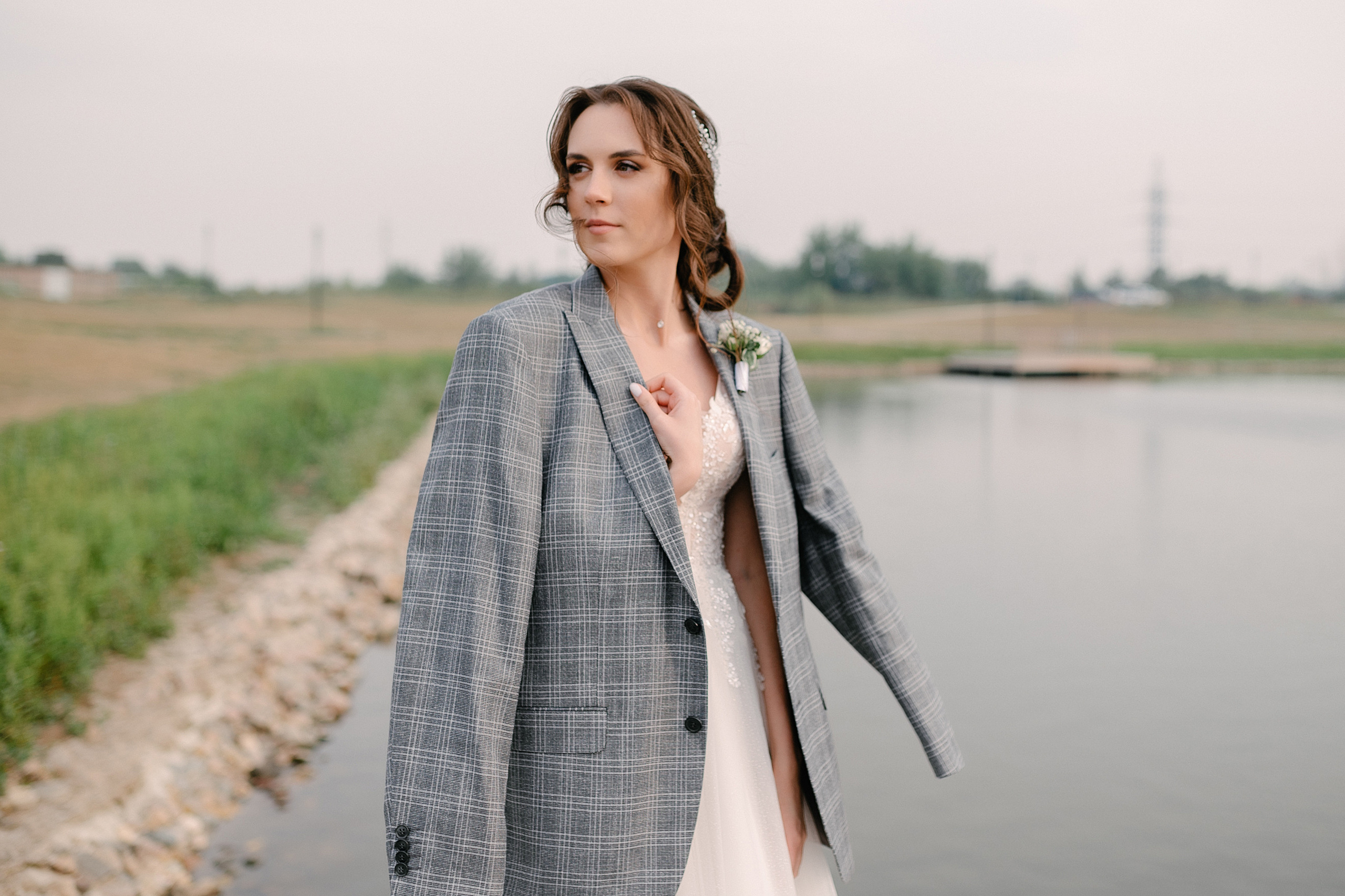 Слава и Кристина. Свадебный и семейный фотограф в Коломне Мария Мусатова