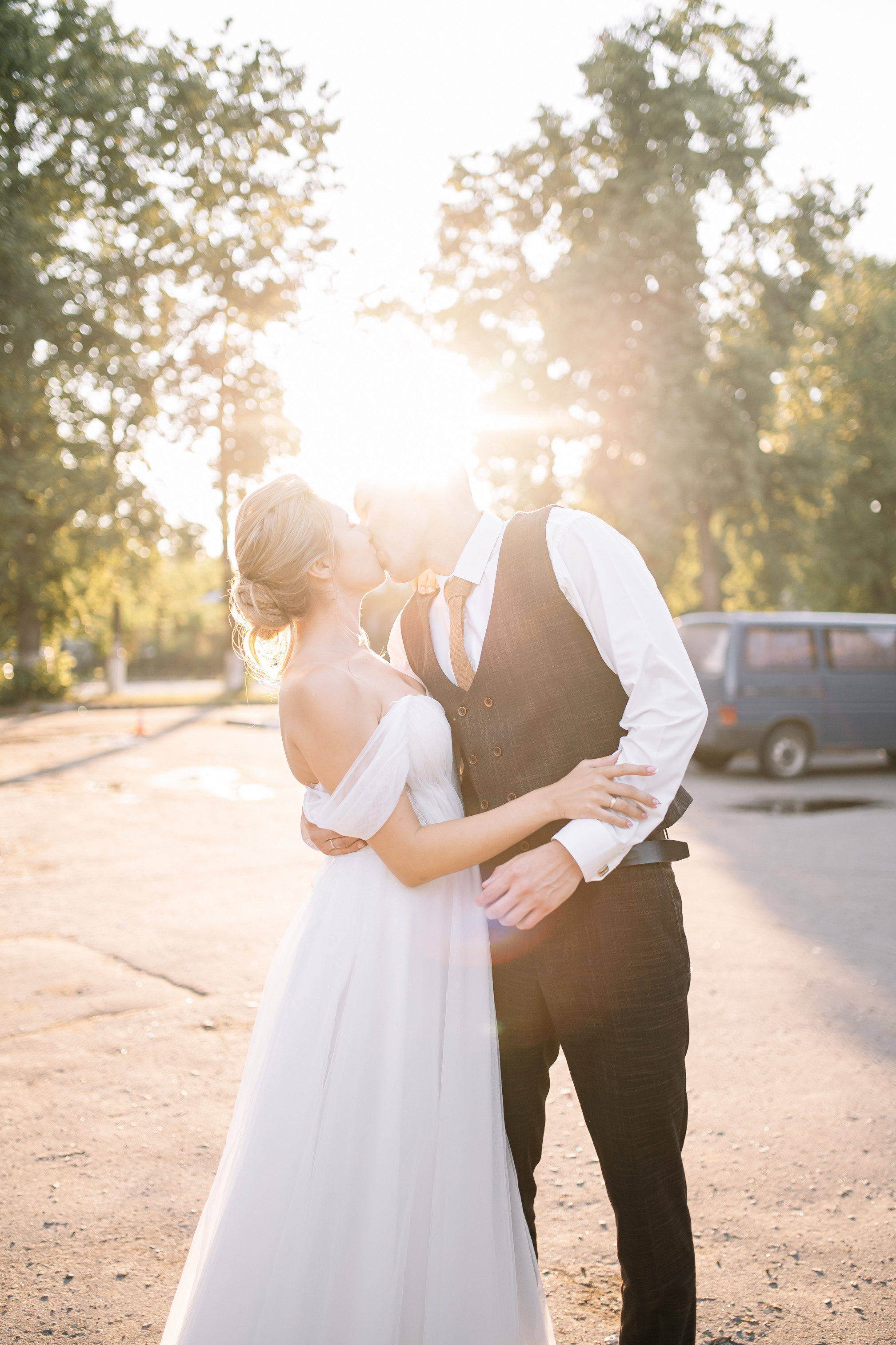Игорь и Анна. Свадебный и семейный фотограф в Коломне Мария Мусатова