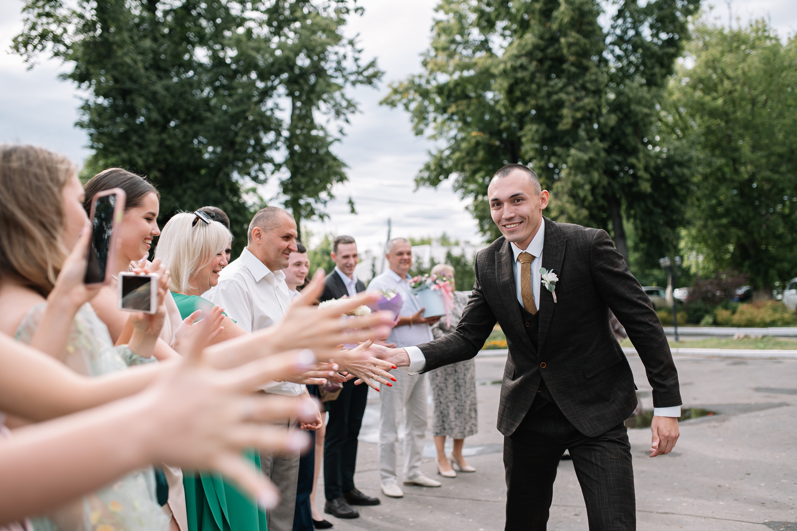Игорь и Анна. Свадебный и семейный фотограф в Коломне Мария Мусатова
