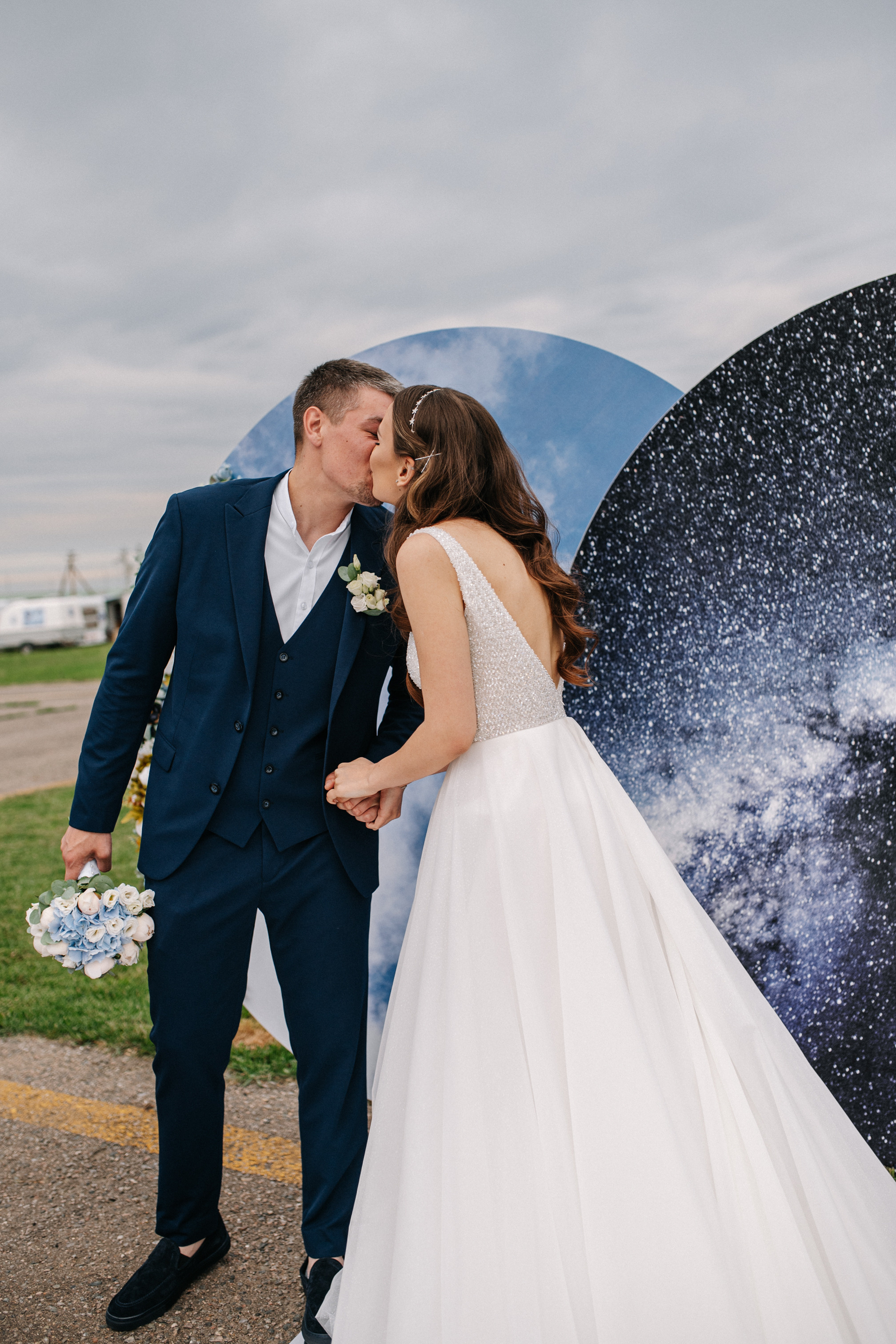 Евгений и Анастасия. Свадебный и семейный фотограф в Коломне Мария Мусатова