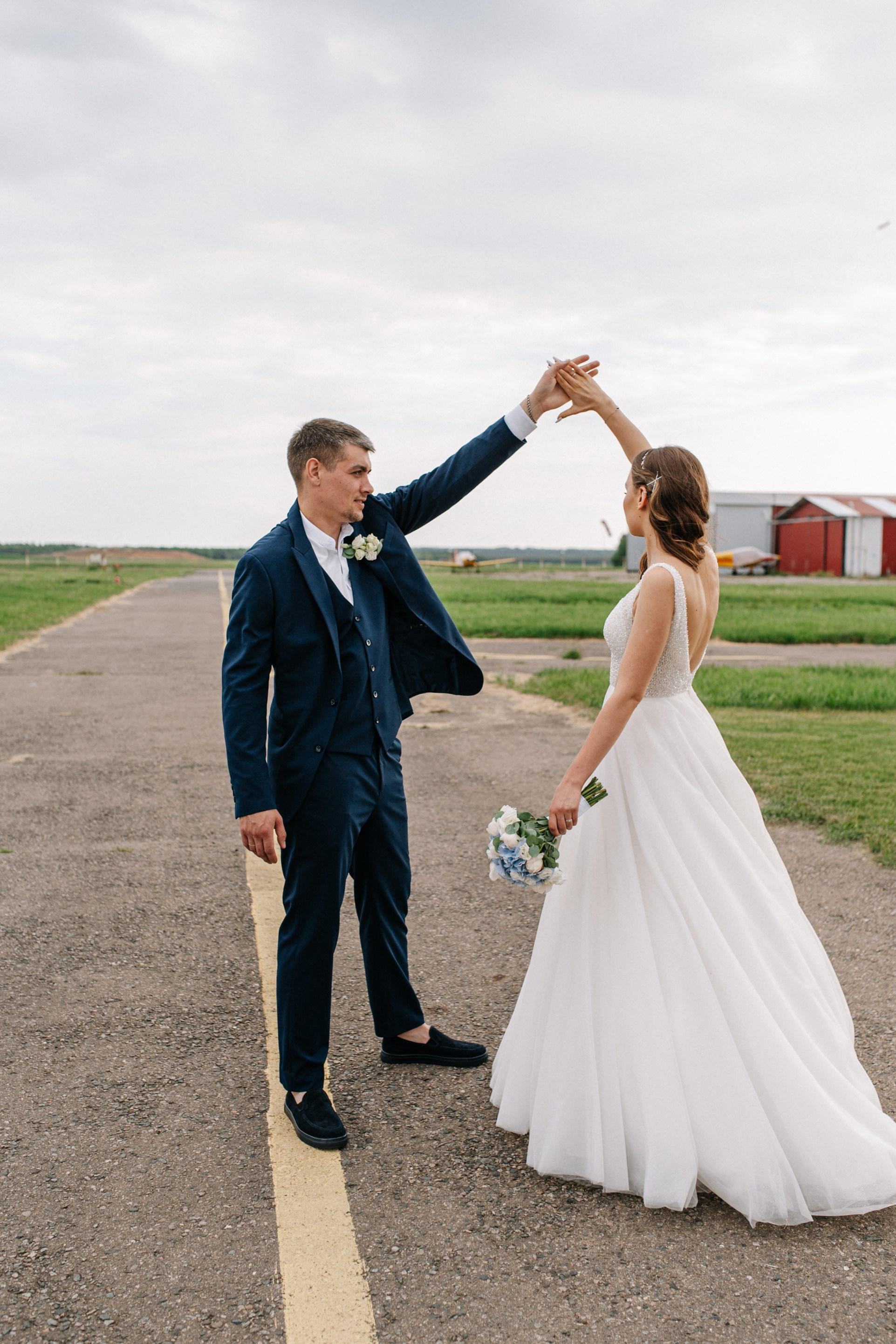 Евгений и Анастасия. Свадебный и семейный фотограф в Коломне Мария Мусатова