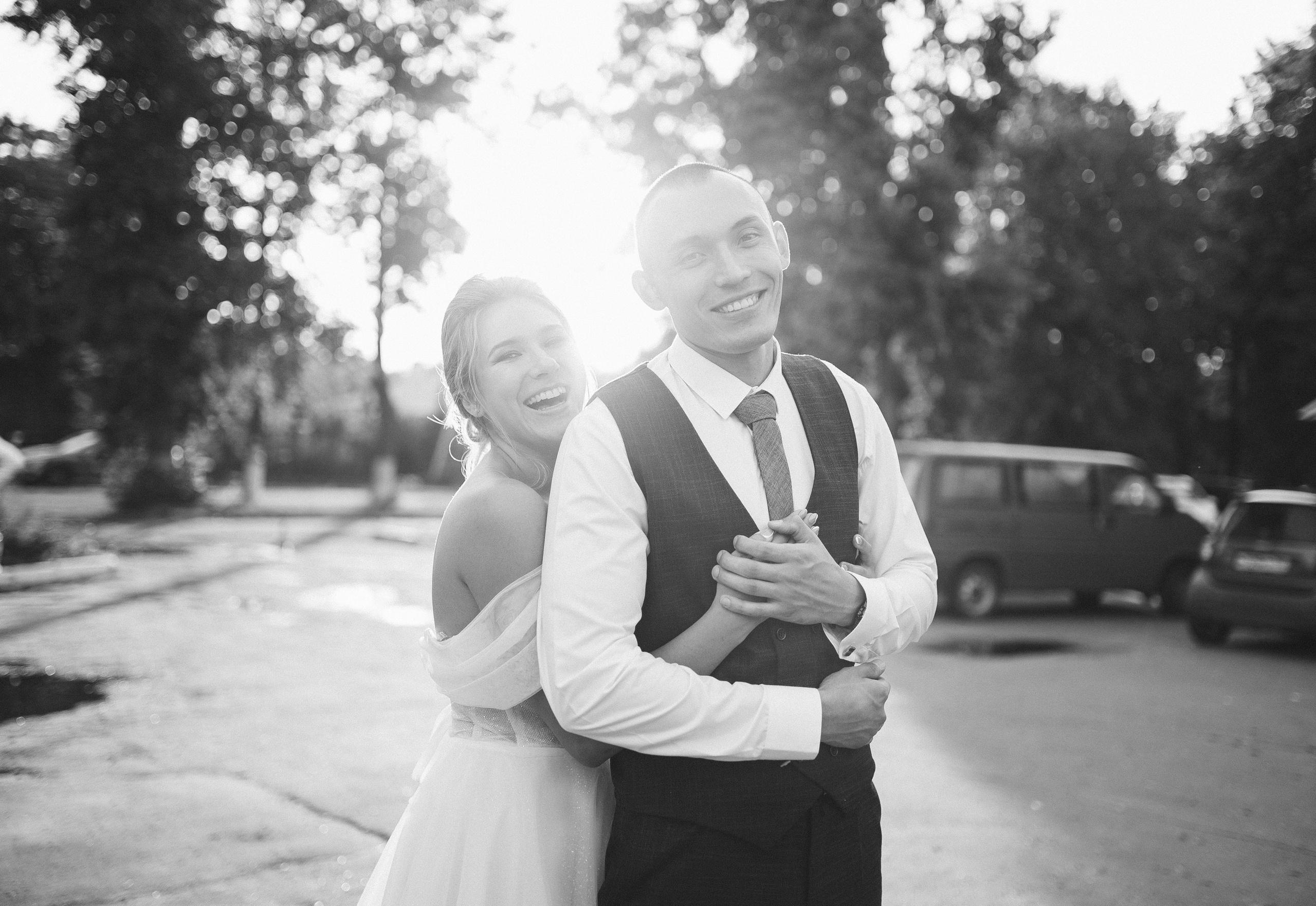 Игорь и Анна. Свадебный и семейный фотограф в Коломне Мария Мусатова