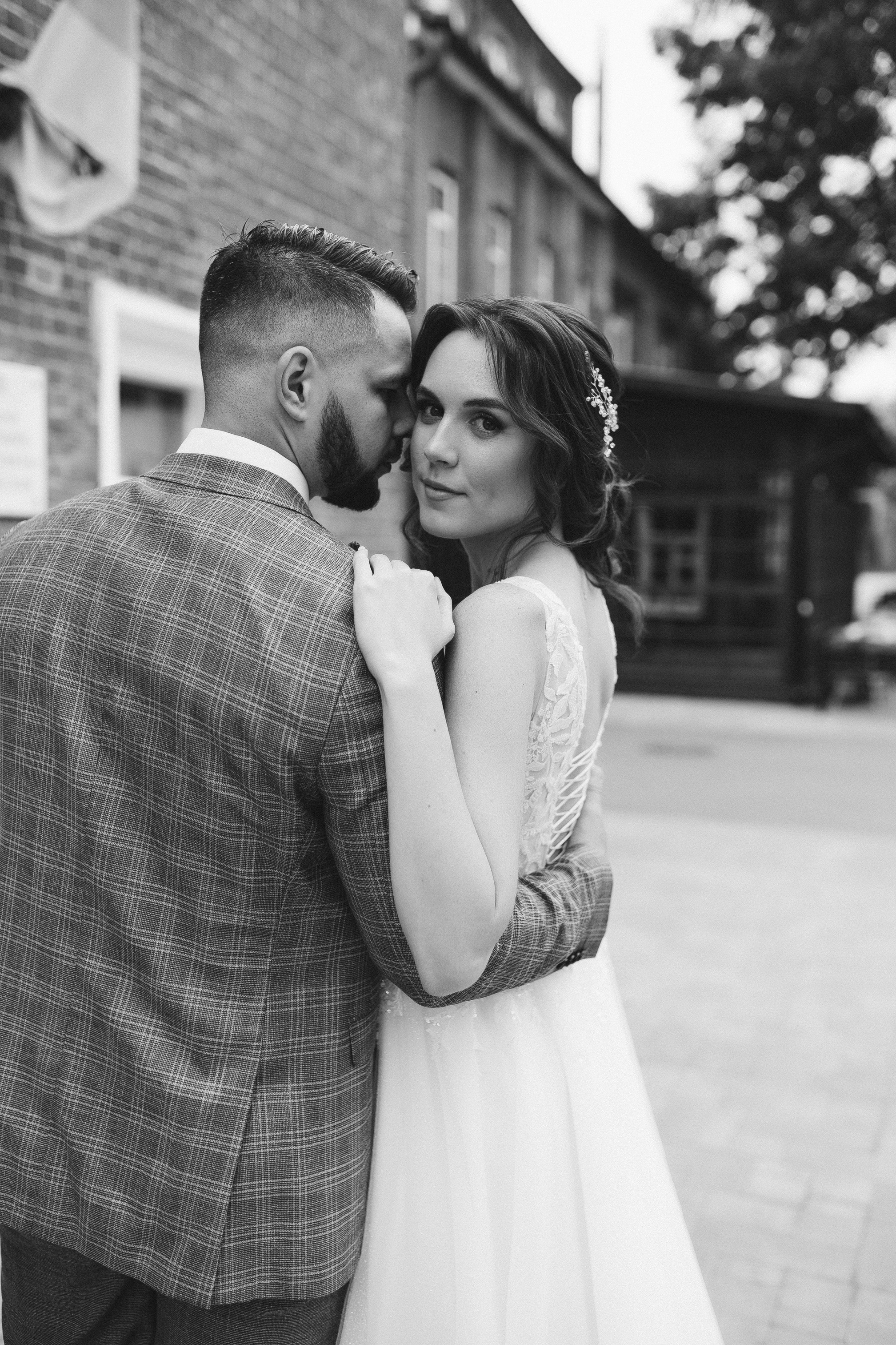 Слава и Кристина. Свадебный и семейный фотограф в Коломне Мария Мусатова