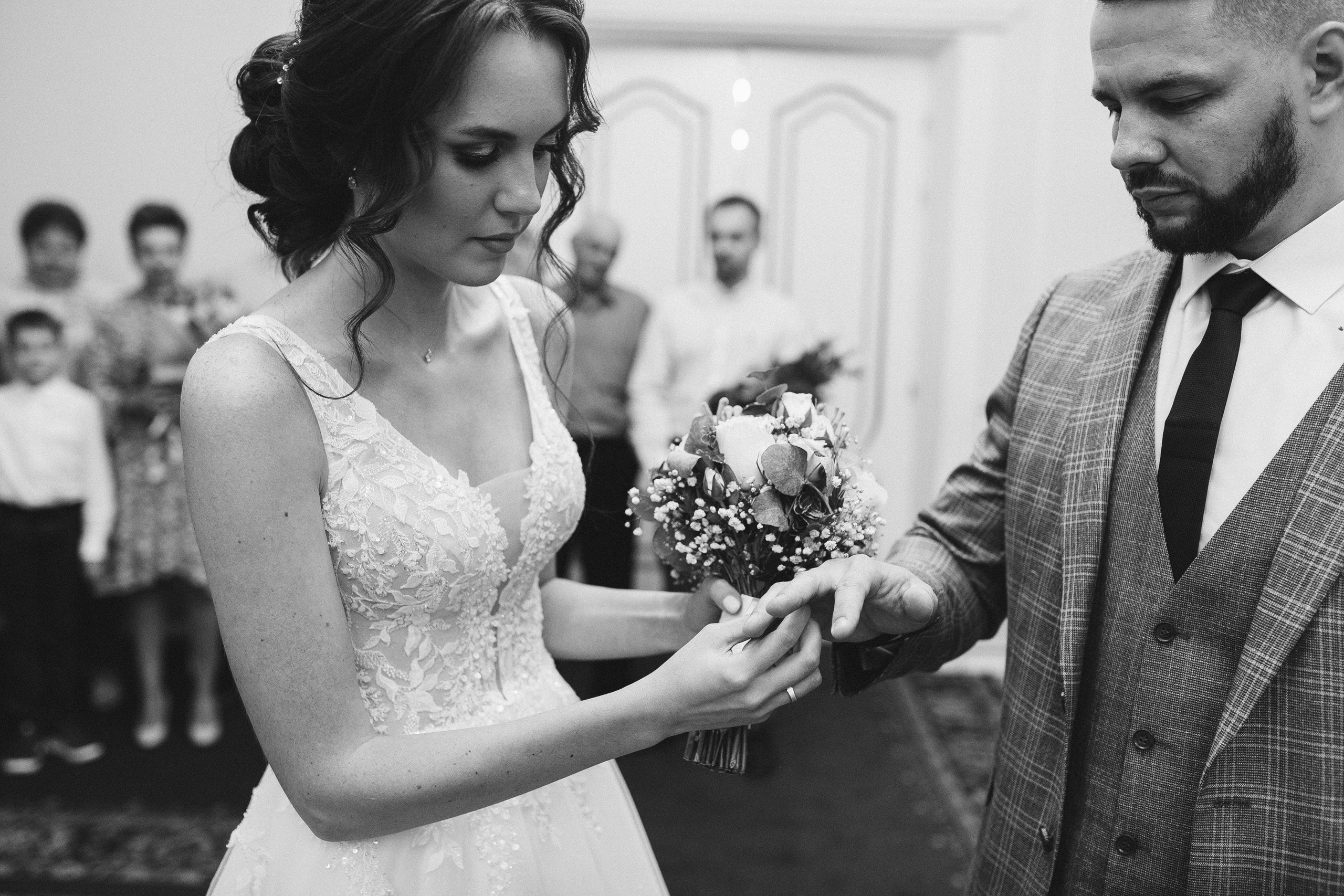 Слава и Кристина. Свадебный и семейный фотограф в Коломне Мария Мусатова