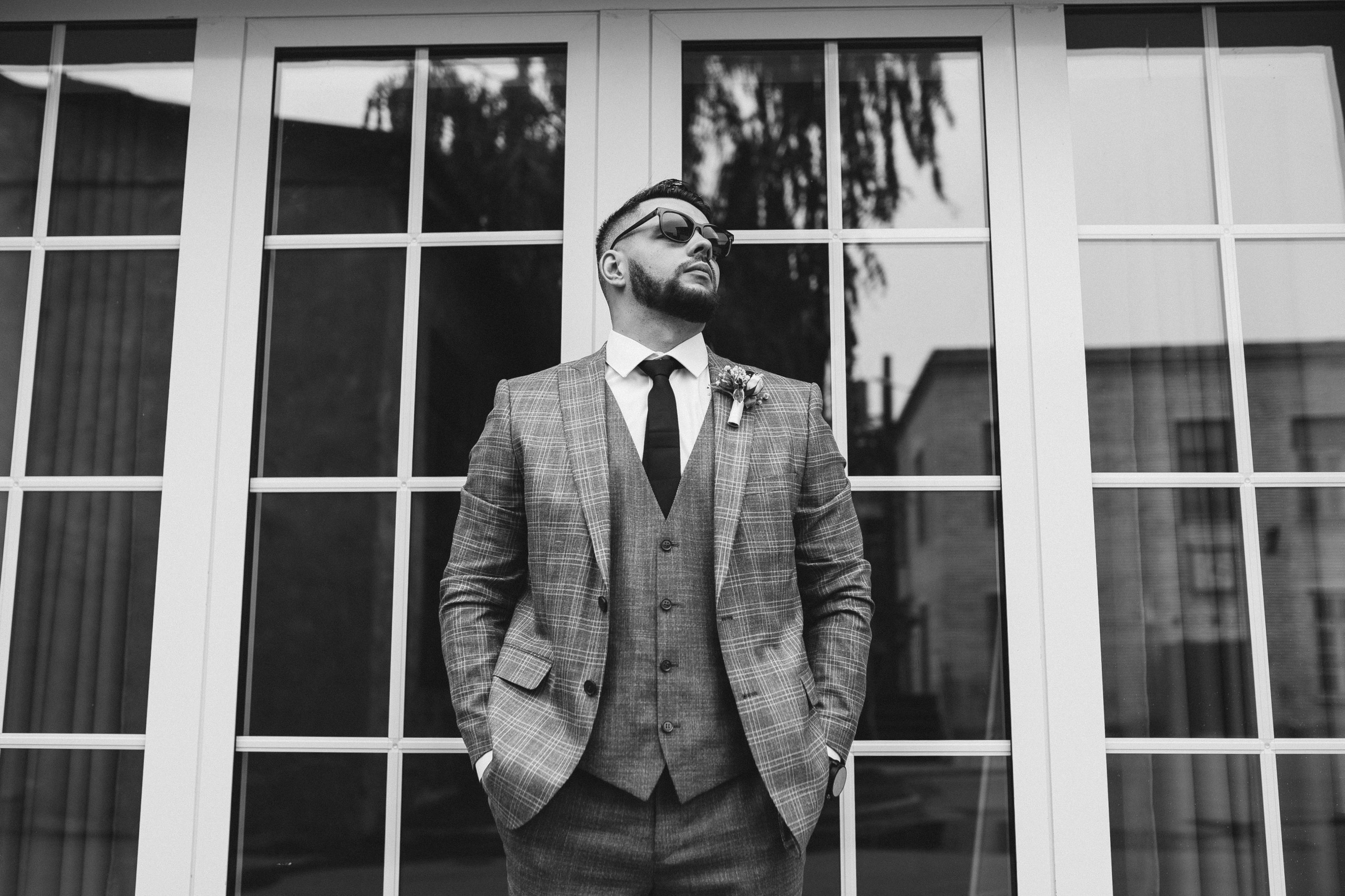 Слава и Кристина. Свадебный и семейный фотограф в Коломне Мария Мусатова